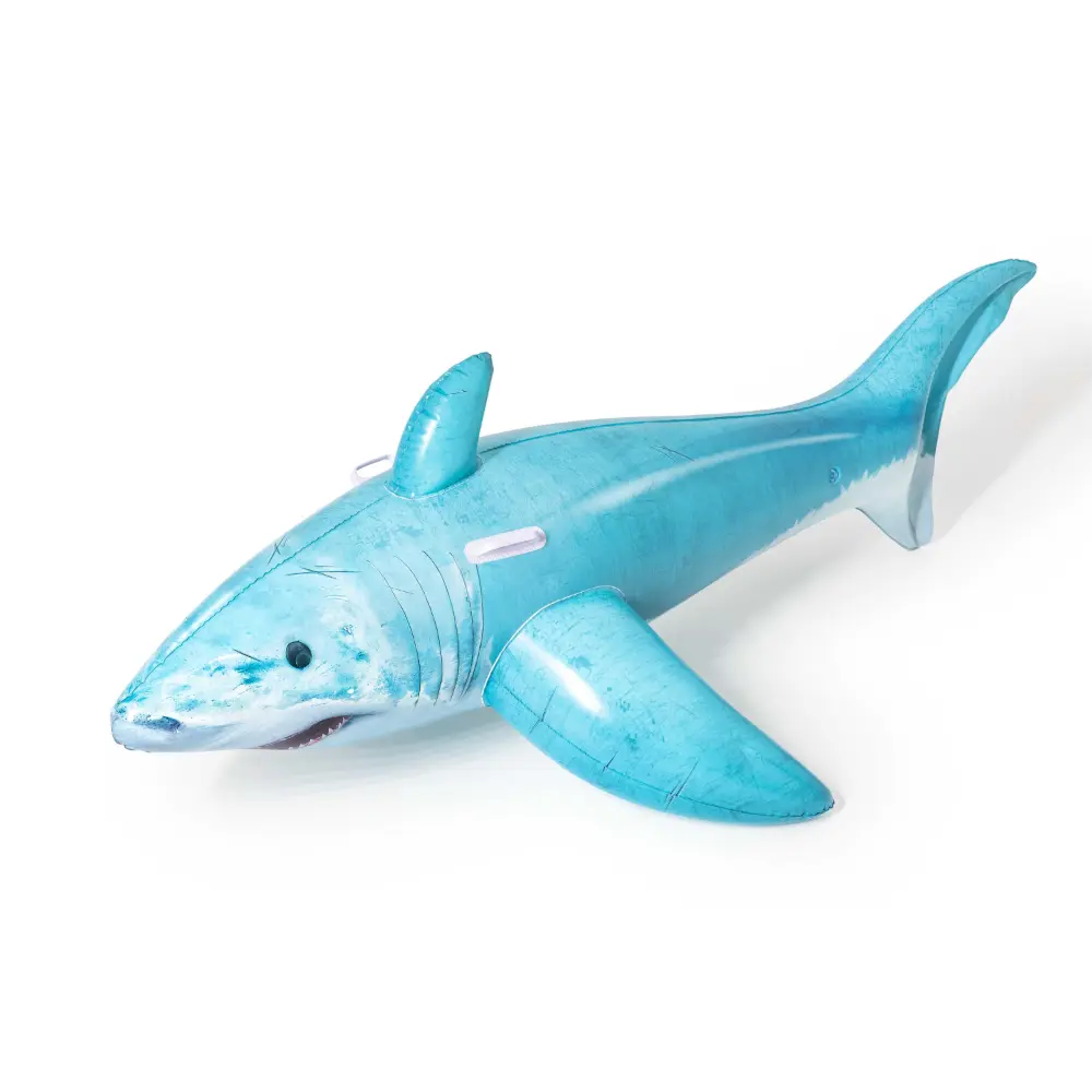 Bestway Rider Realistic Shark 183X102cm