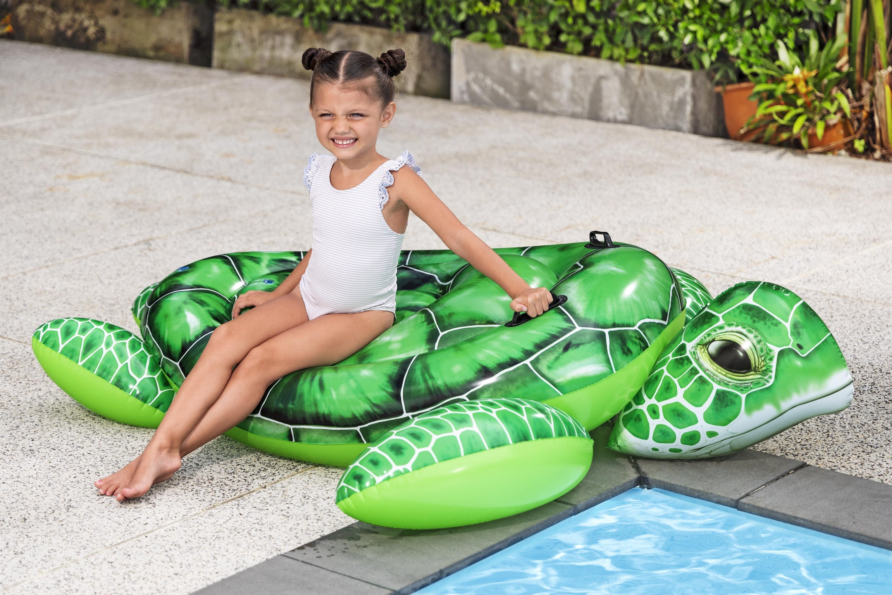 Bestway Rider Tidal Turtle 150x145