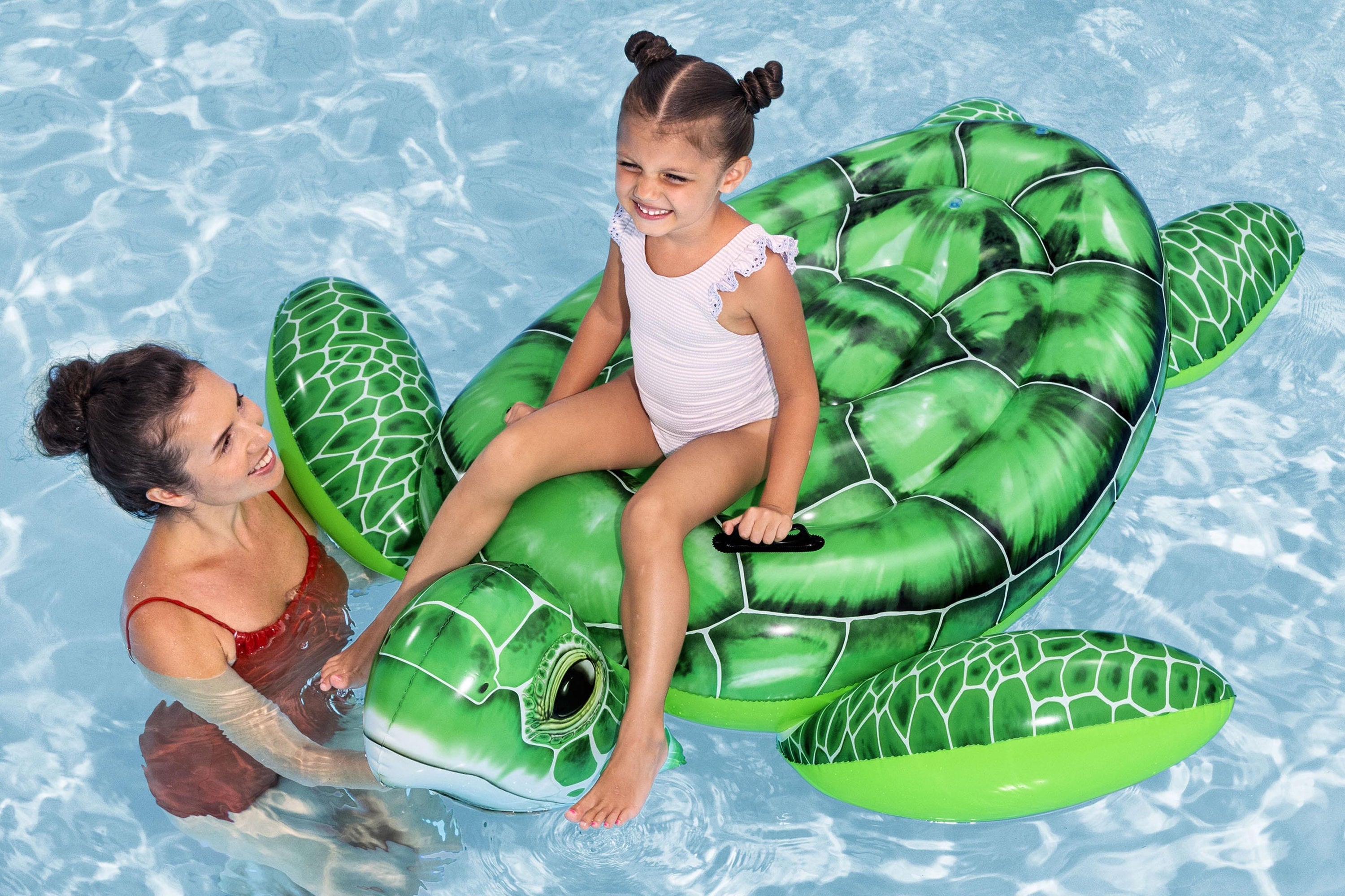 Bestway Rider Tidal Turtle 150x145