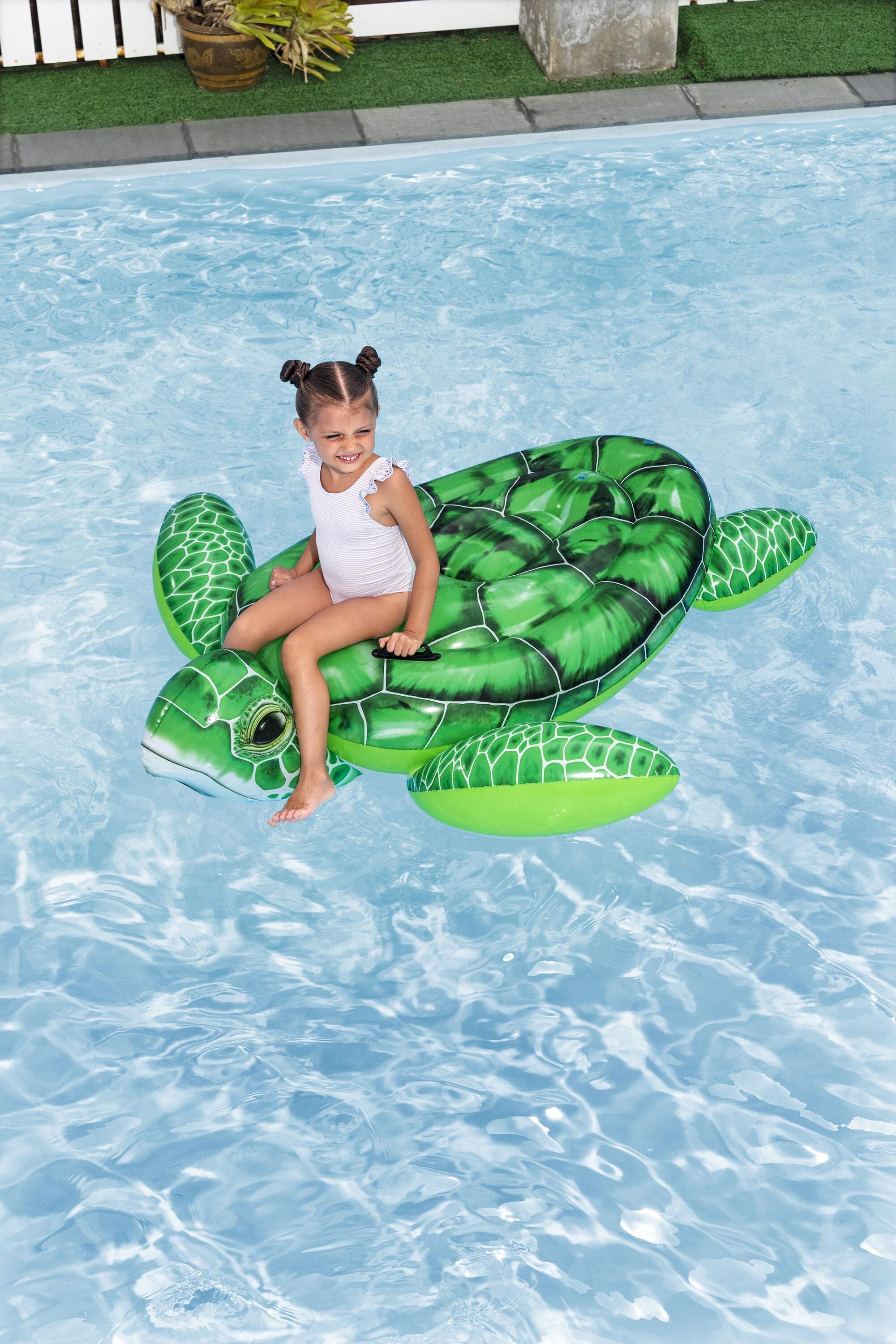 Bestway Rider Tidal Turtle 150x145