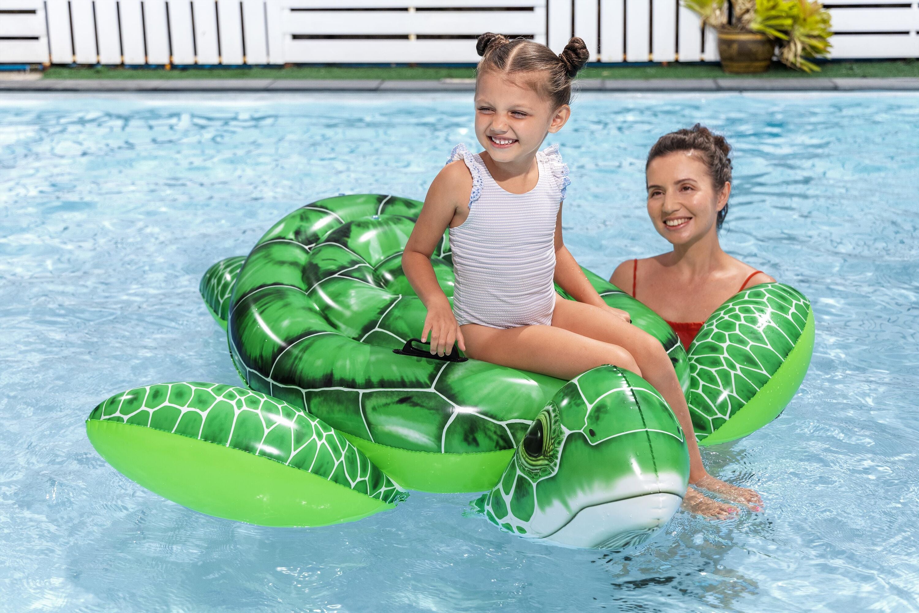 Bestway Rider Tidal Turtle 150x145