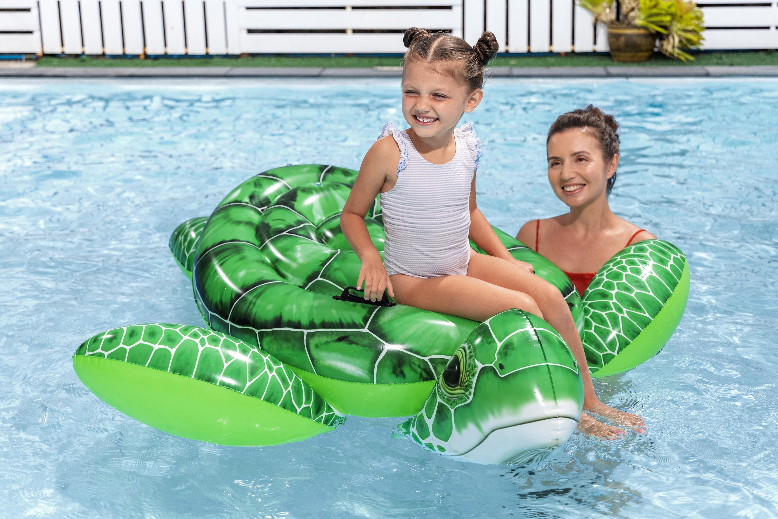 Bestway Rider Tidal Turtle 150x145
