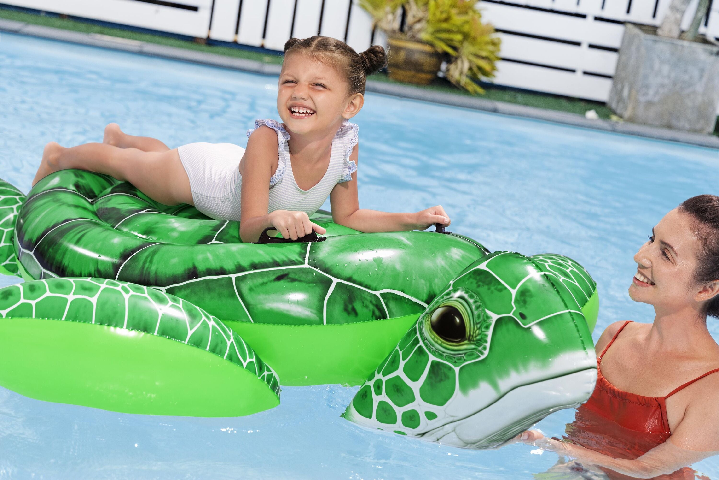 Bestway Rider Tidal Turtle 150x145