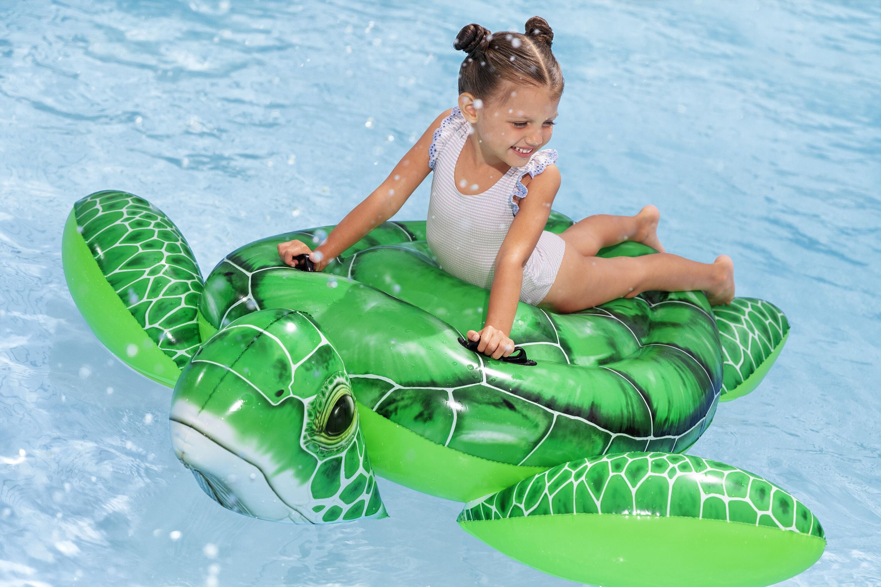 Bestway Rider Tidal Turtle 150x145