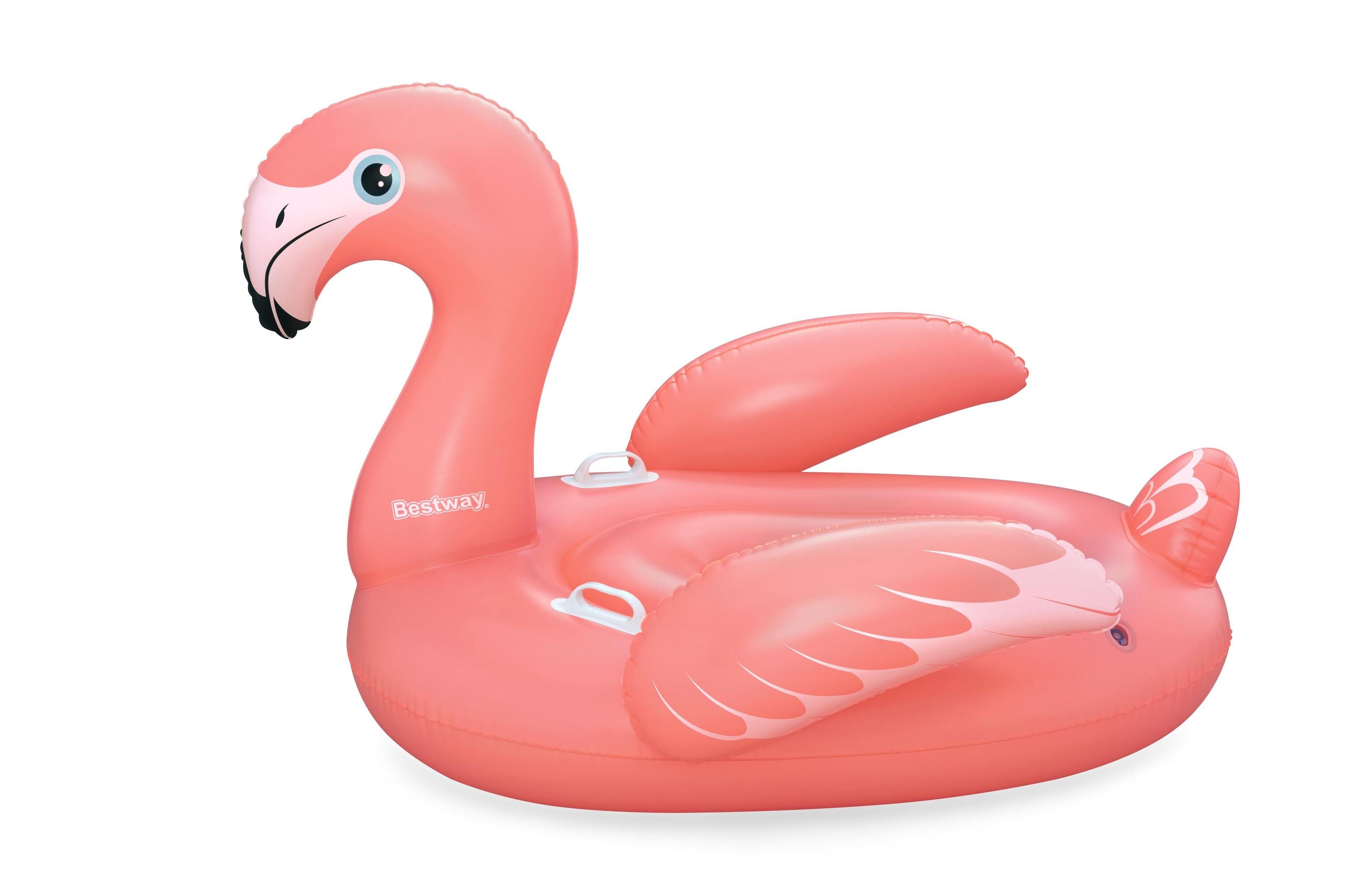Bestway Rider Fancy Flamingo 138X107cm