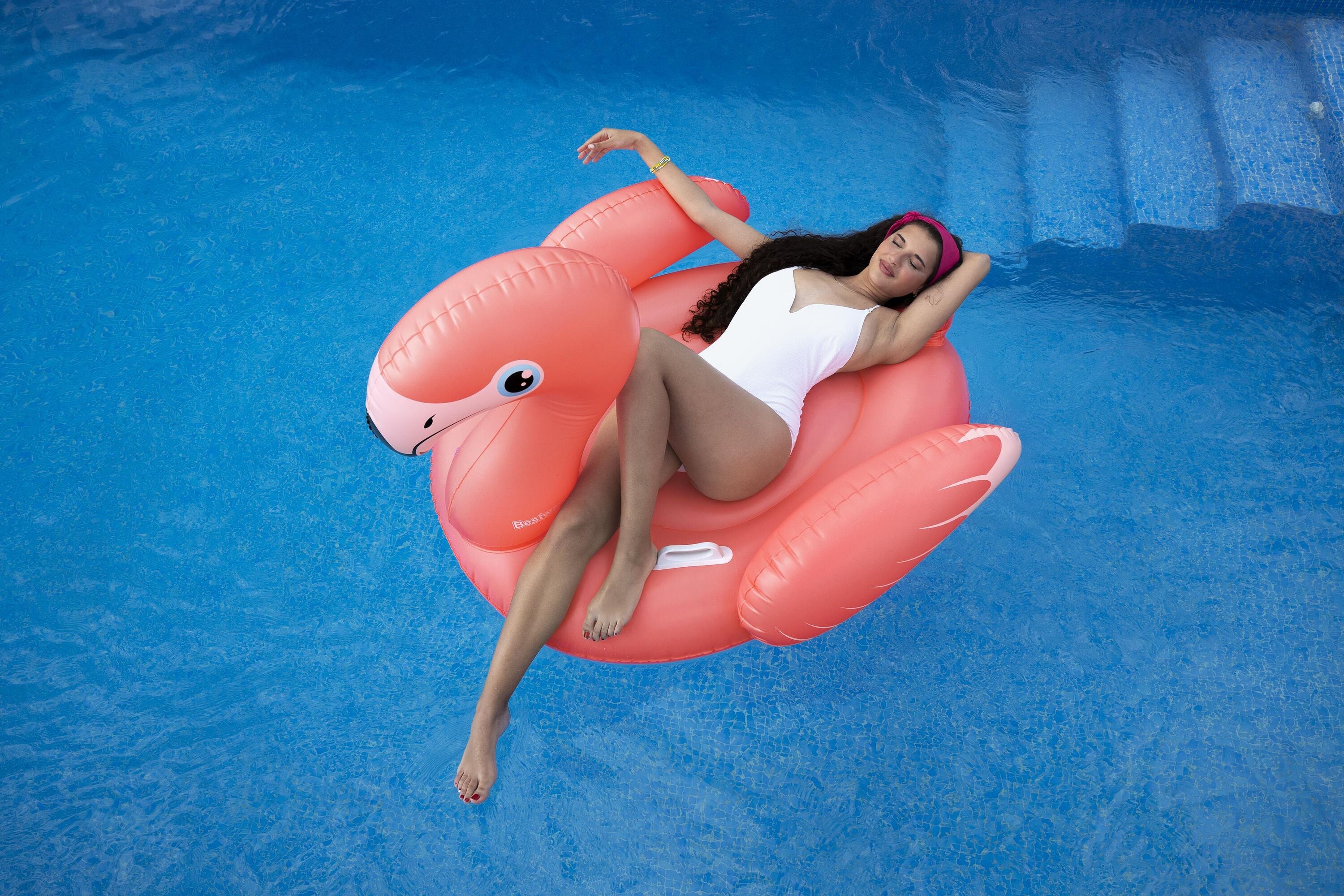 Bestway Rider Flamenco 168x120cm