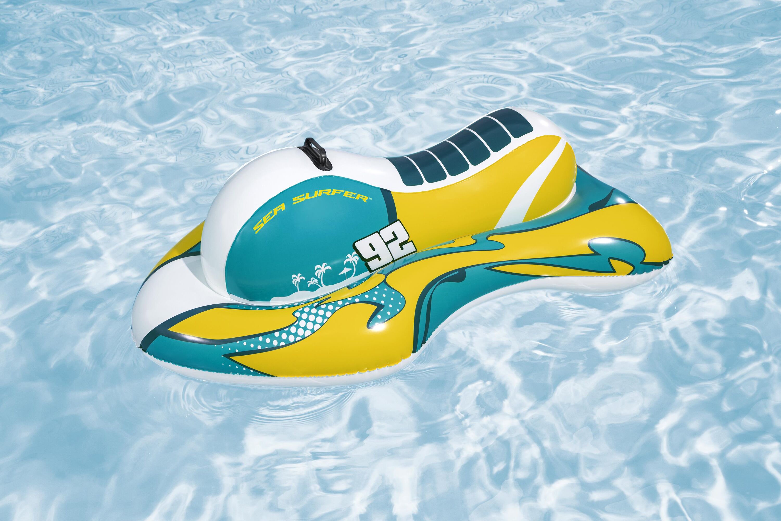 Bestway Rider Sea Surfer 117x77cm