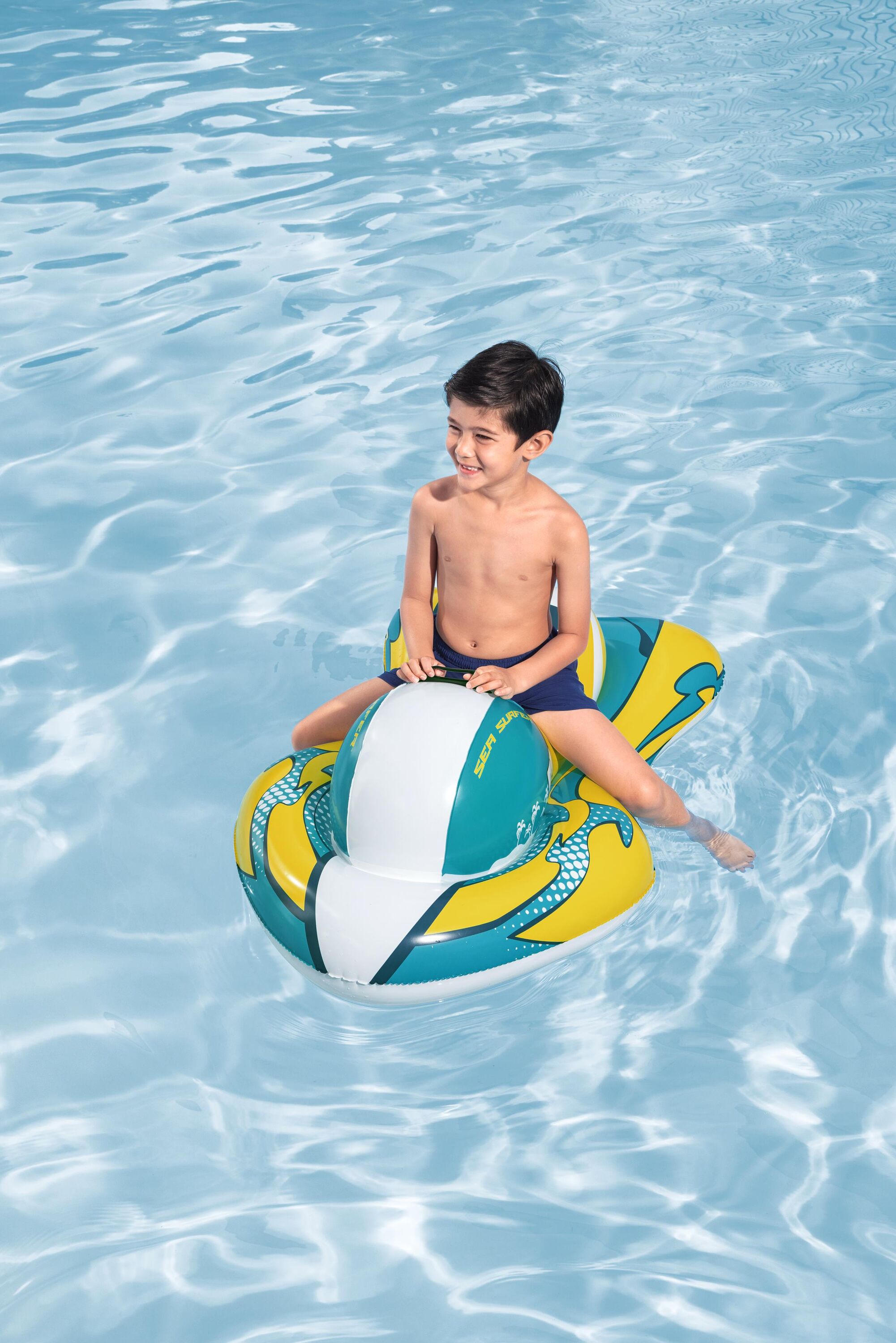 Bestway Rider Sea Surfer 117x77cm