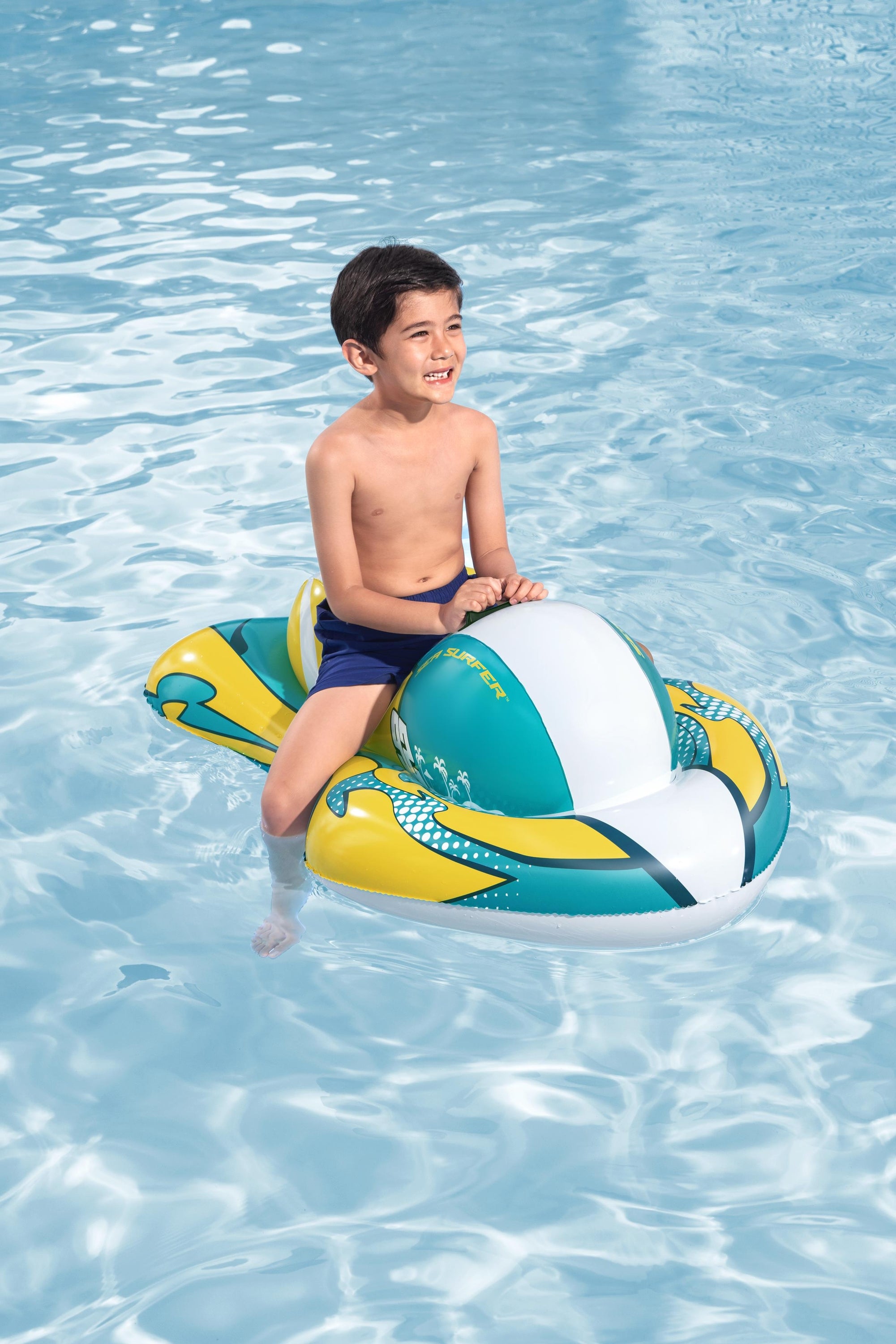 Bestway Rider Sea Surfer 117x77cm