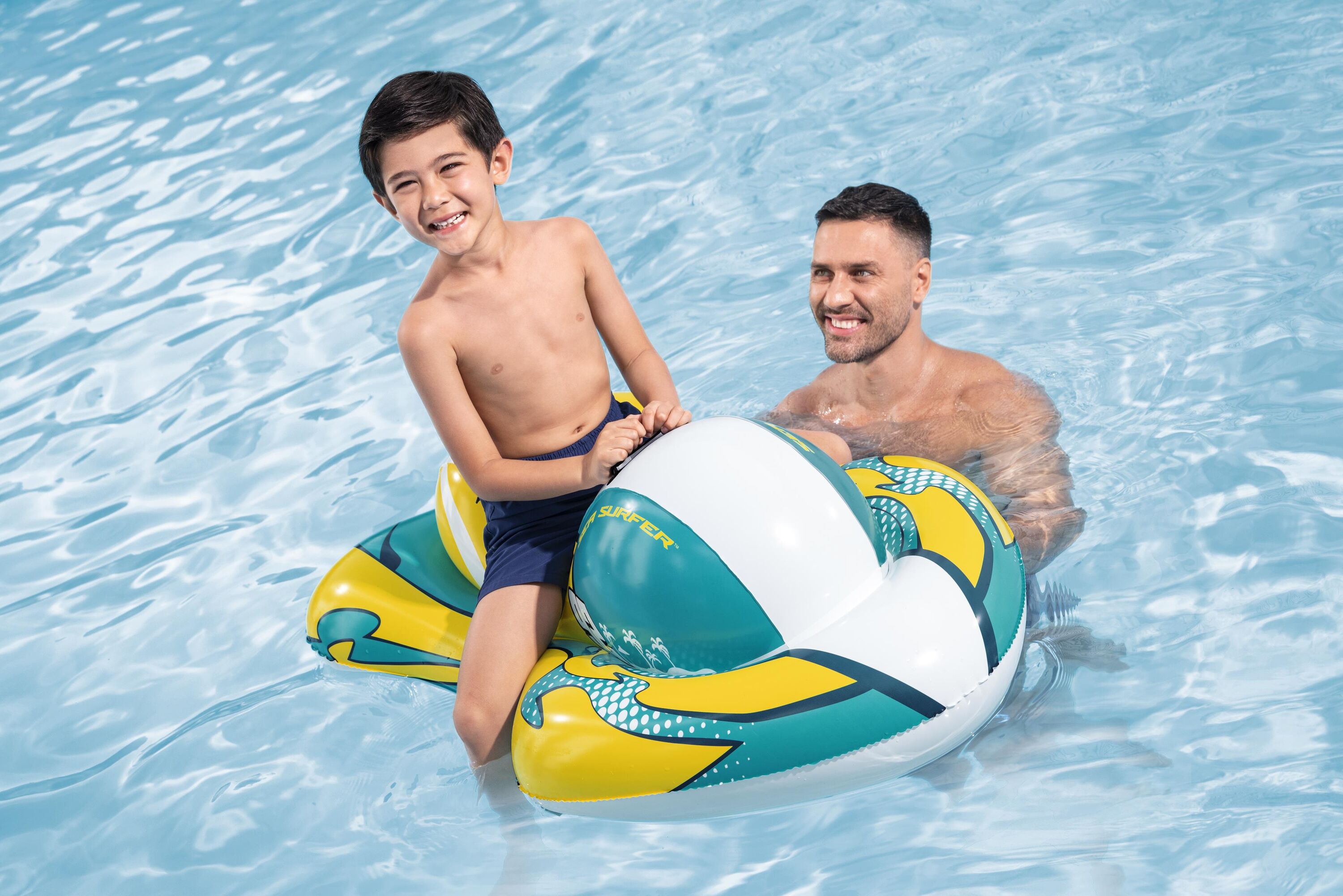 Bestway Rider Sea Surfer 117x77cm