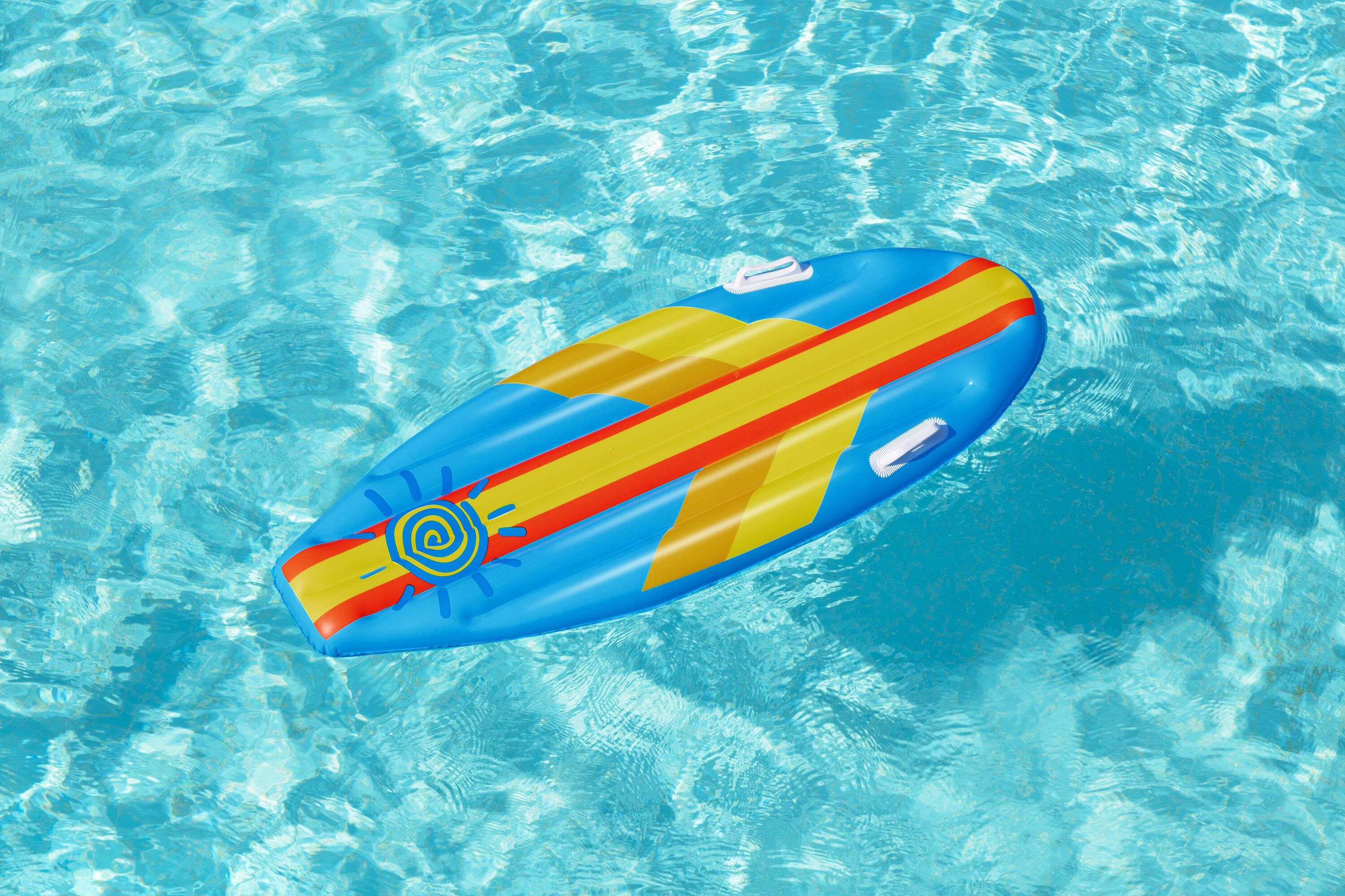 Bestway Rider Sunny Surfer 114x46cm Assortment 1-piece