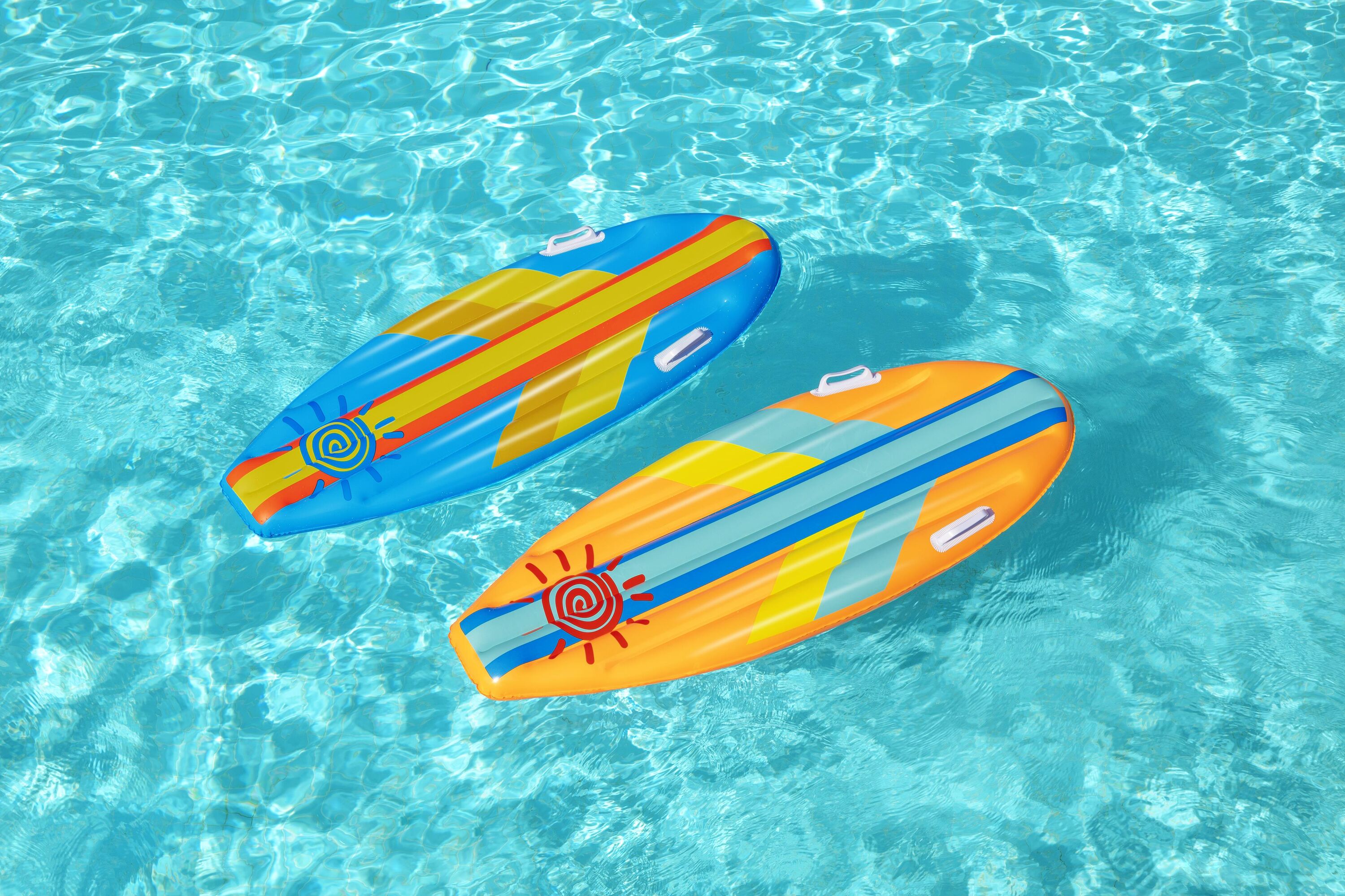 Bestway Rider Sunny Surfer 114x46cm Assortment 1-piece