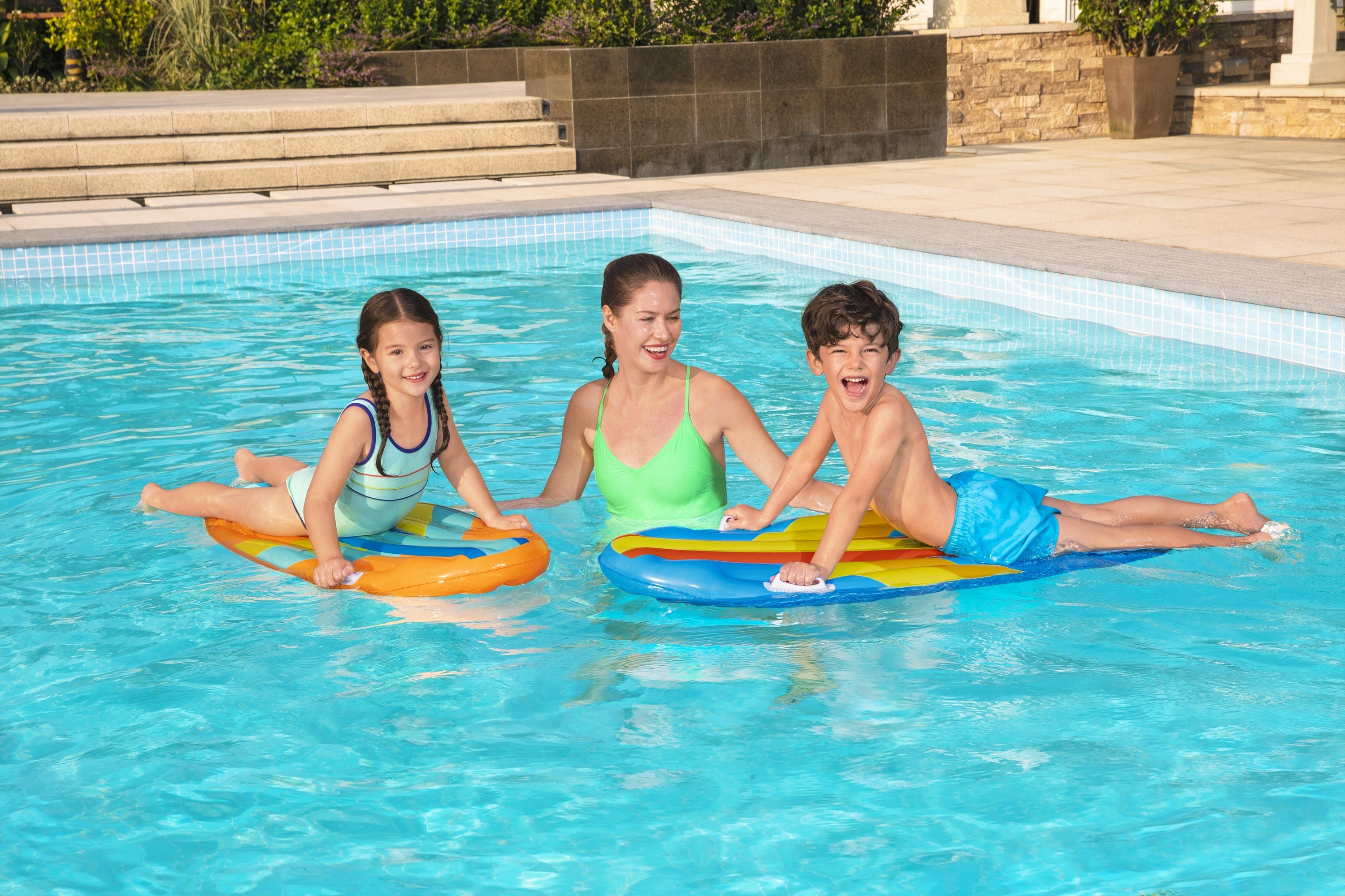 Bestway Rider Sunny Surfer 114x46cm Assortment 1-piece