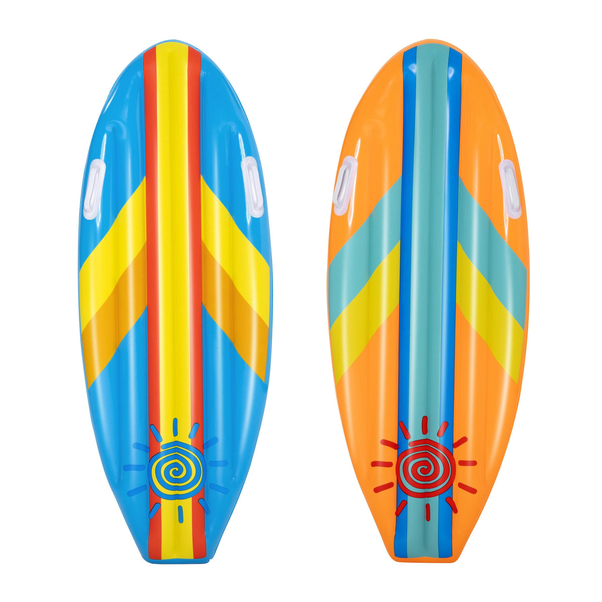 Bestway Rider Sunny Surfer 114x46cm Assortment 1-piece