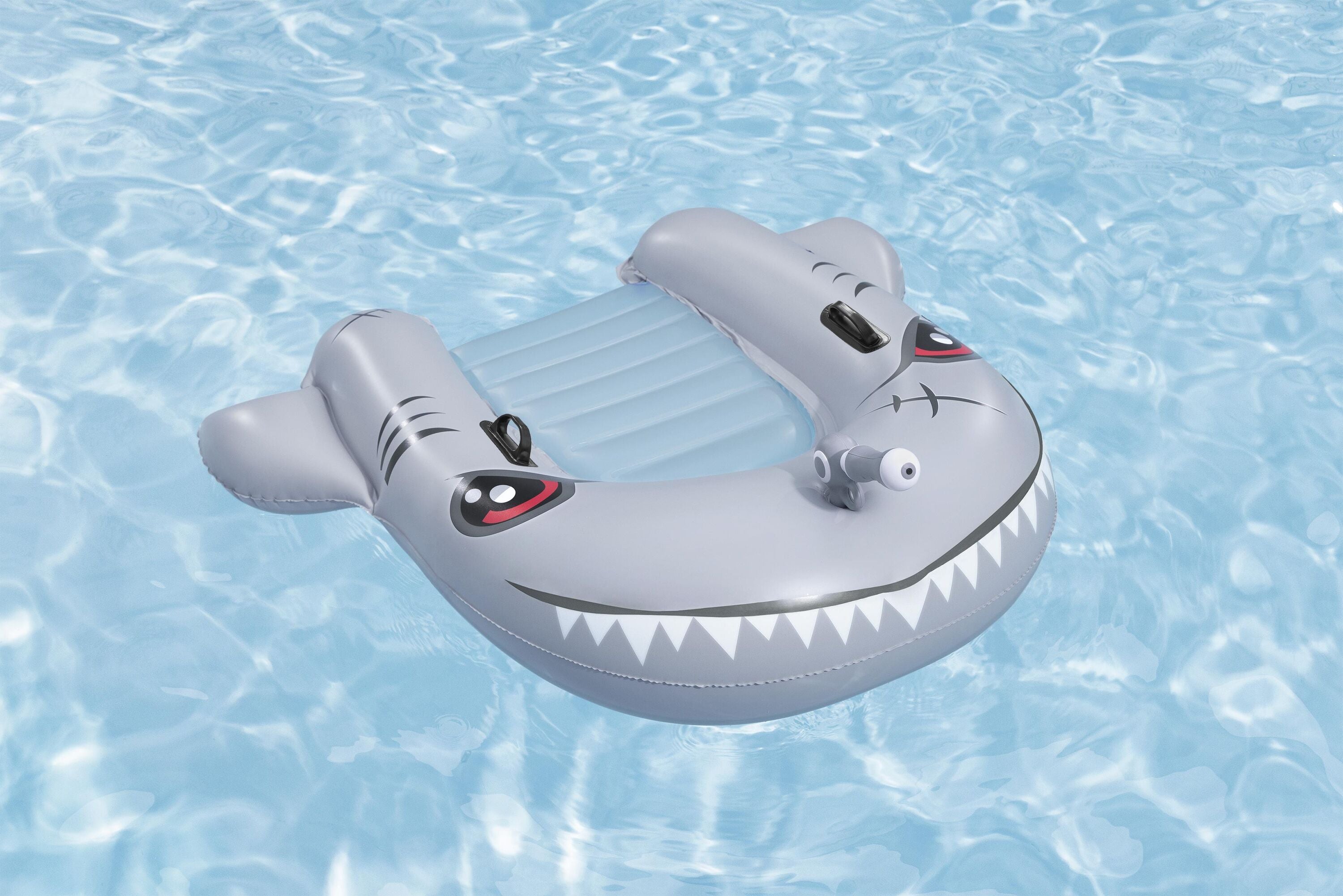 Bestway Kickboard Inflatable Shark Venture 160x115cm