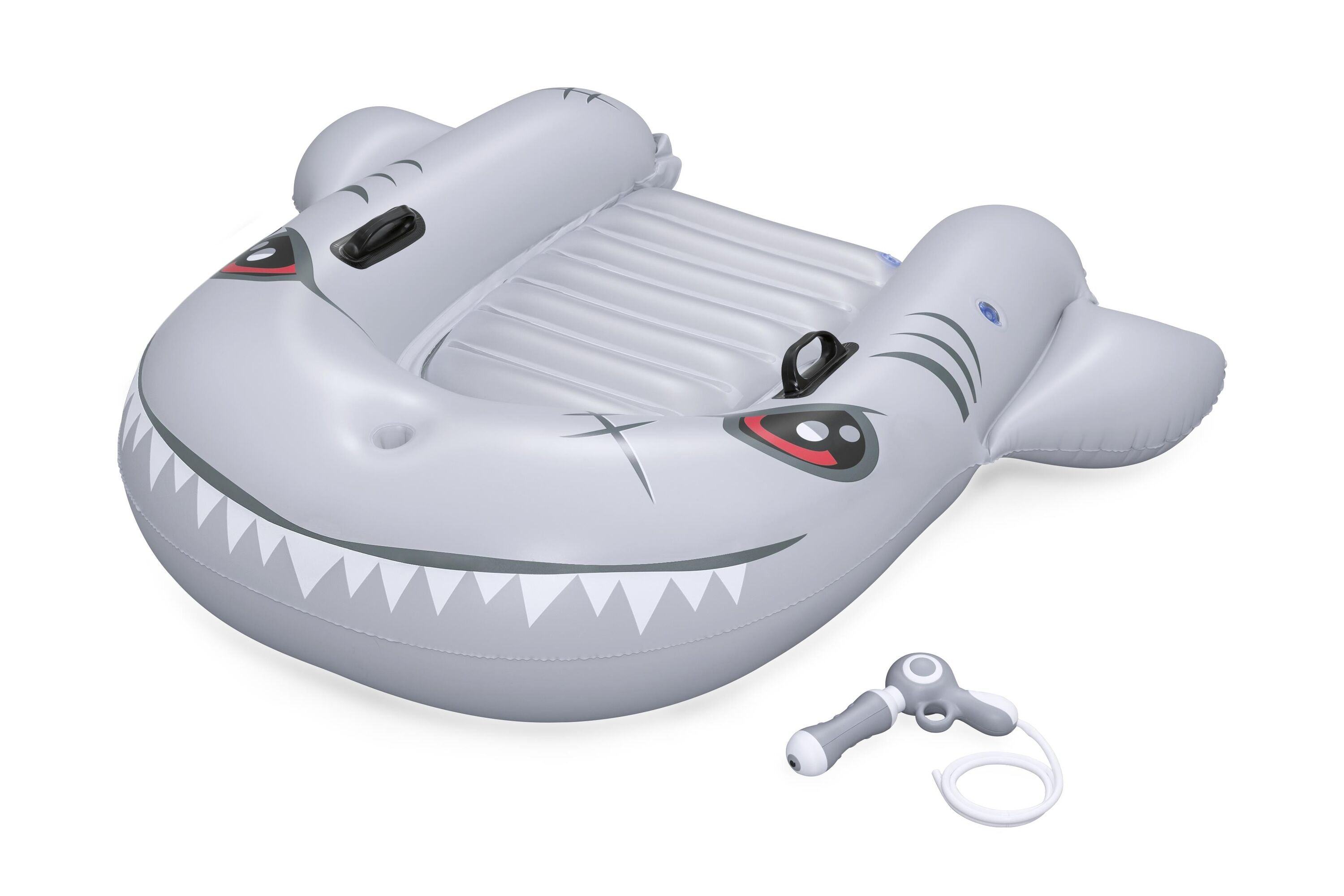 Bestway Kickboard Inflatable Shark Venture 160x115cm