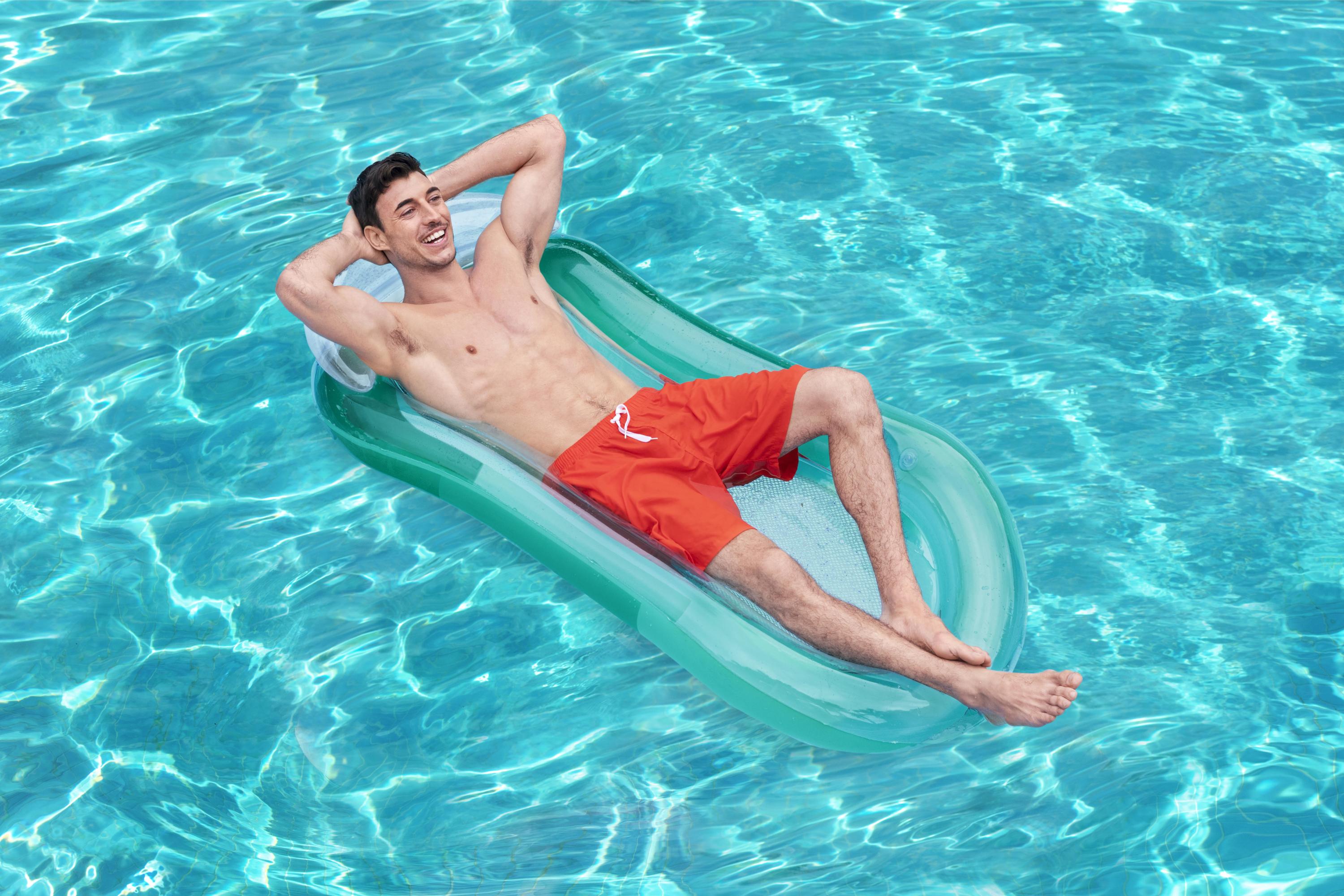 Bestway Lounge Aqua 160x84cm Assortment