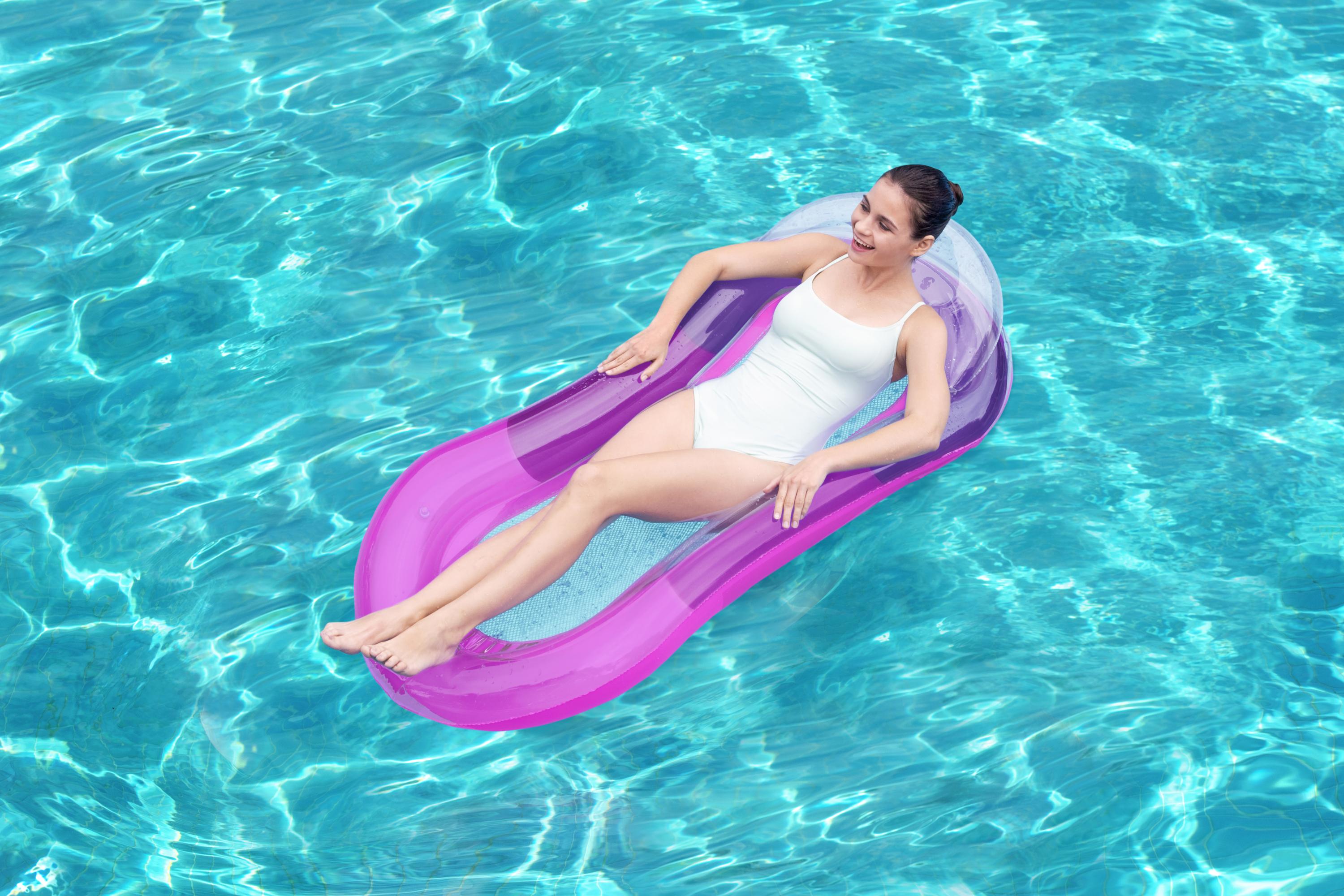 Bestway Lounge Aqua 160x84cm Assortment