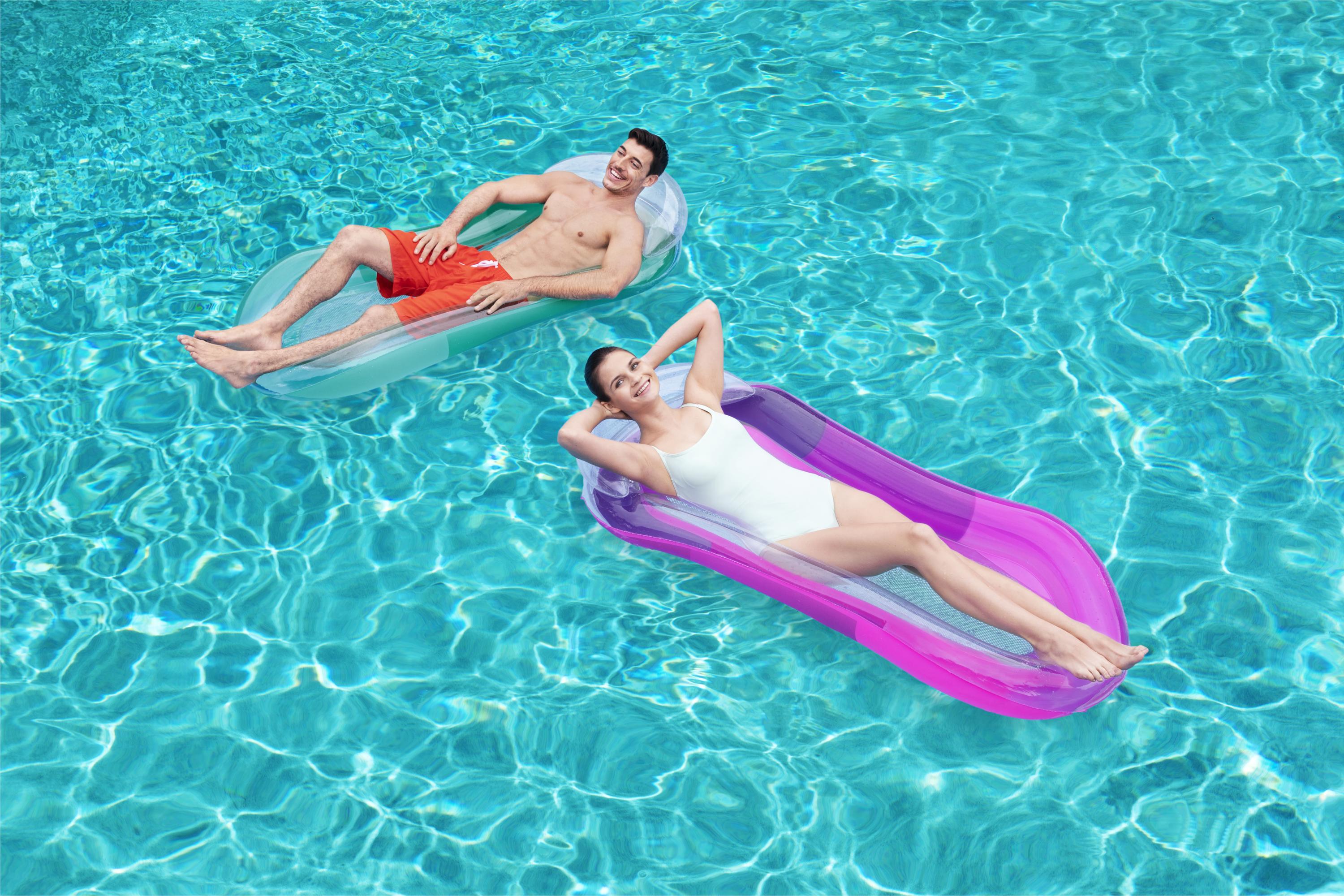 Bestway Lounge Aqua 160x84cm Assortment