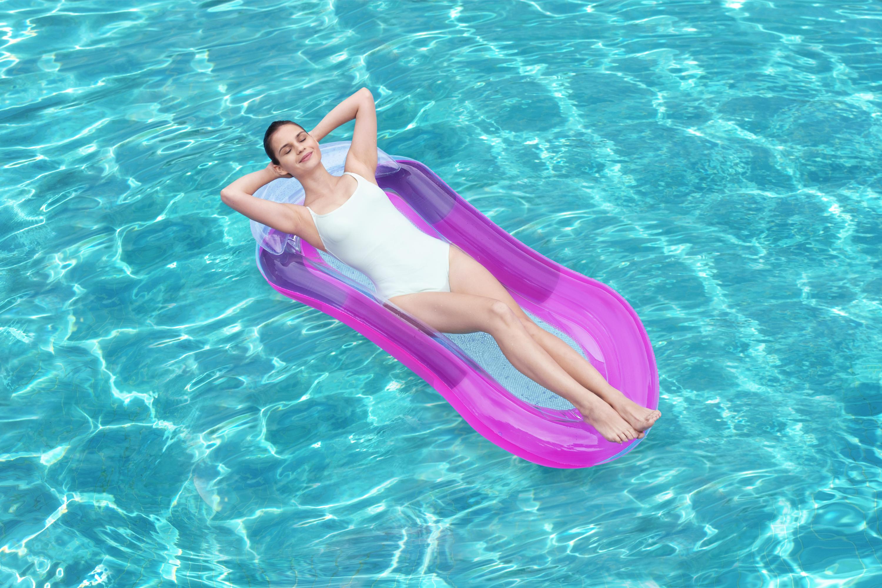 Bestway Lounge Aqua 160x84cm Assortment