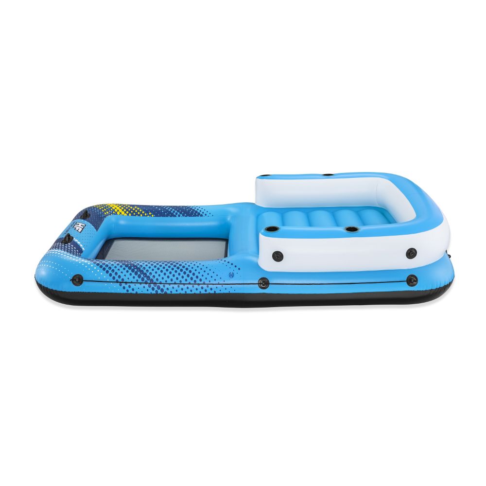 Bestway Hydro-Force Summer Oasis Inflatable Island 320x198cm