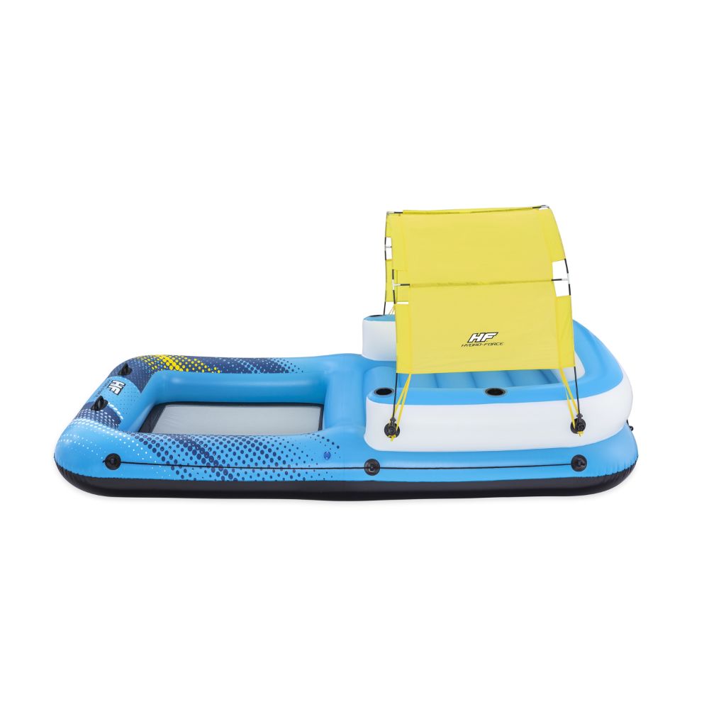 Bestway Hydro-Force Summer Oasis Inflatable Island 320x198cm