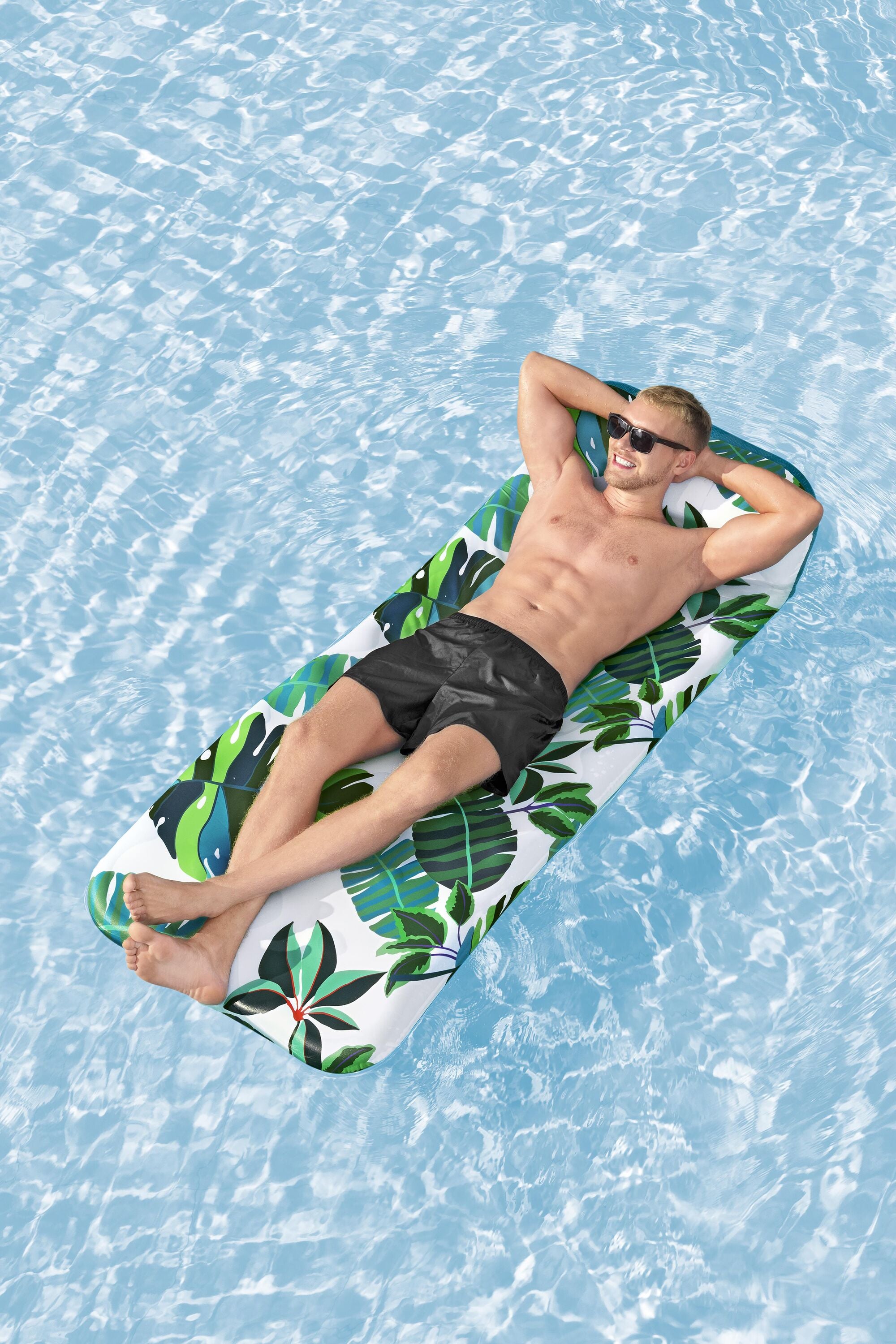 Bestway Airmat Blissful Drifter 183x73cm