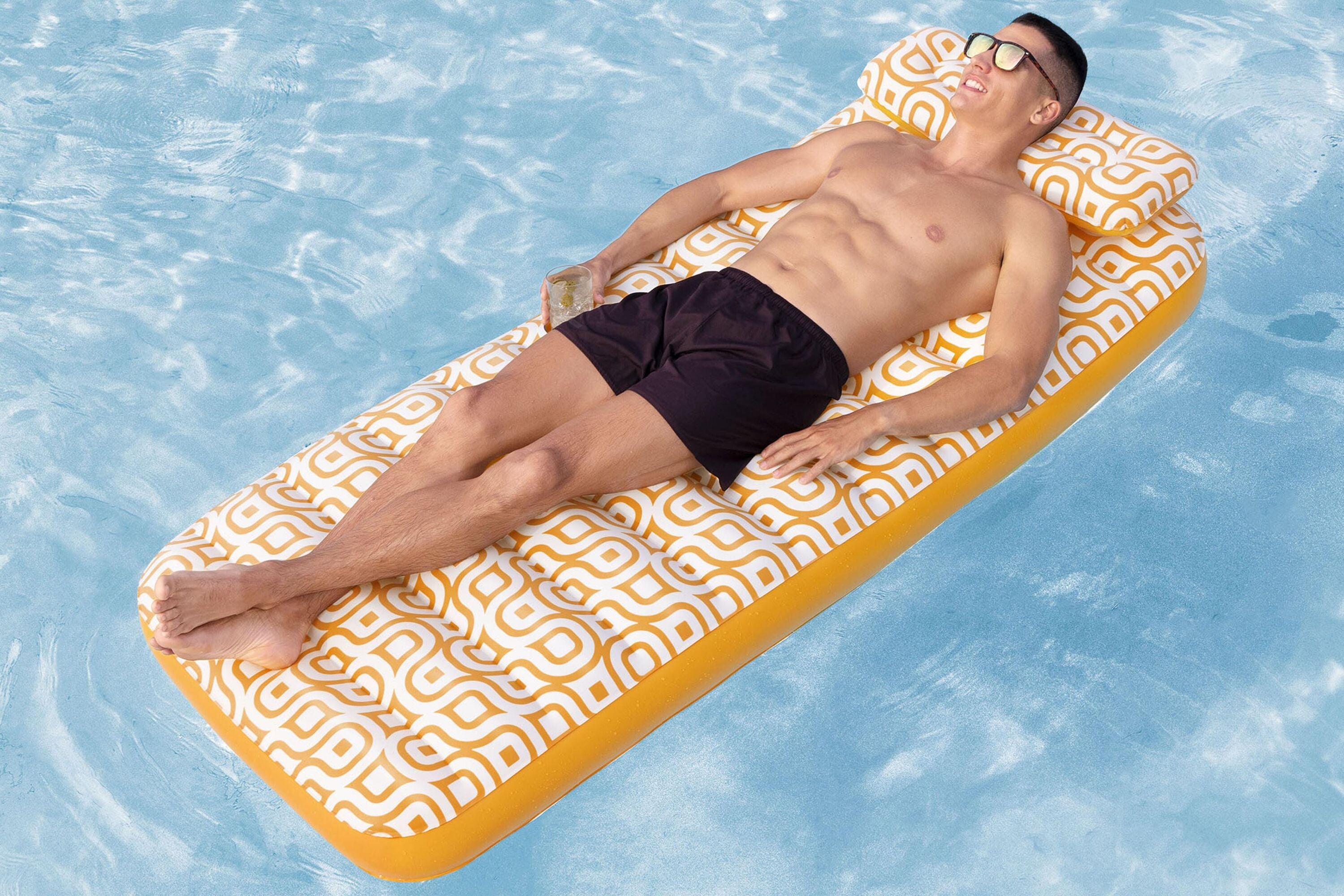 Bestway Airmat Deluxe Floating Mat 183x84cm