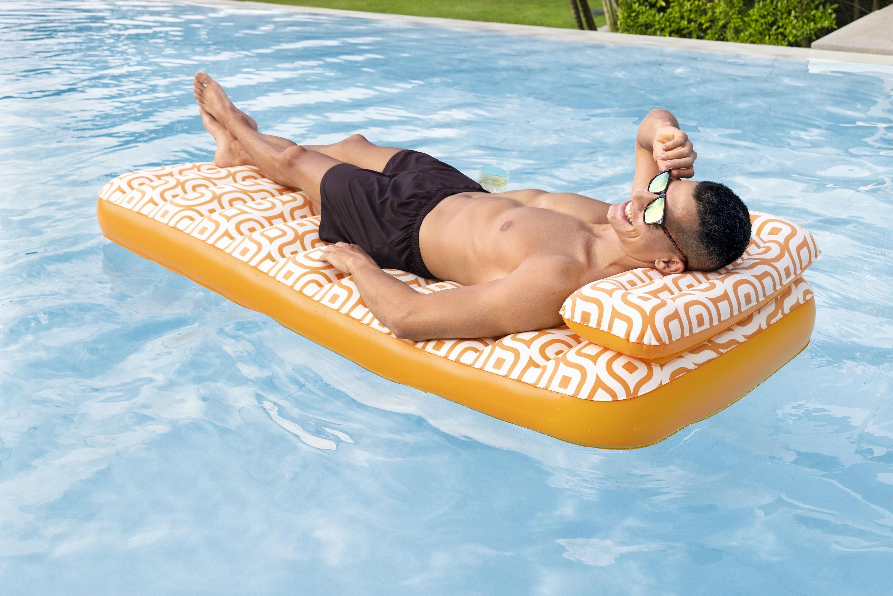 Bestway Airmat Deluxe Floating Mat 183x84cm