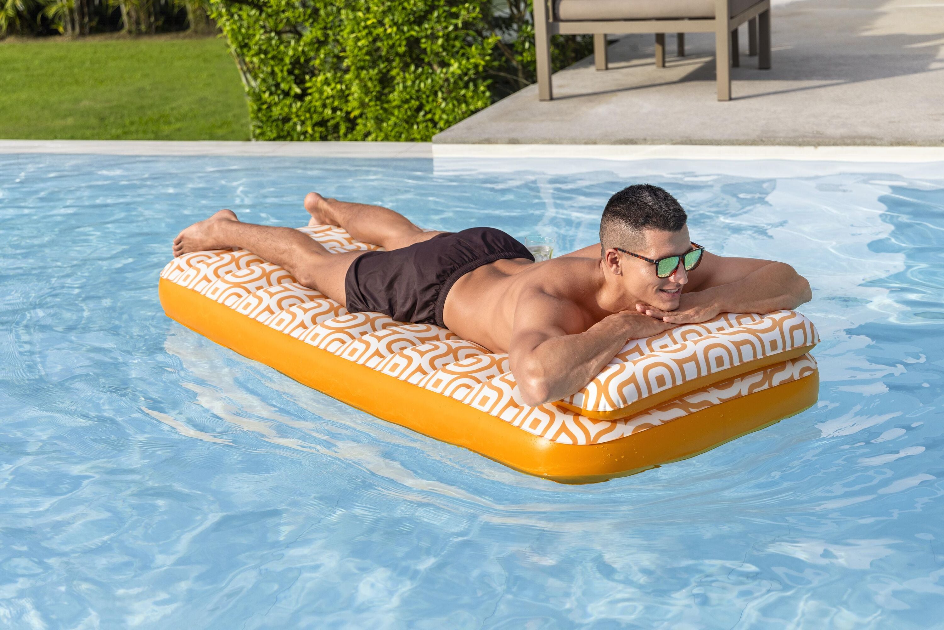 Bestway Airmat Deluxe Floating Mat 183x84cm