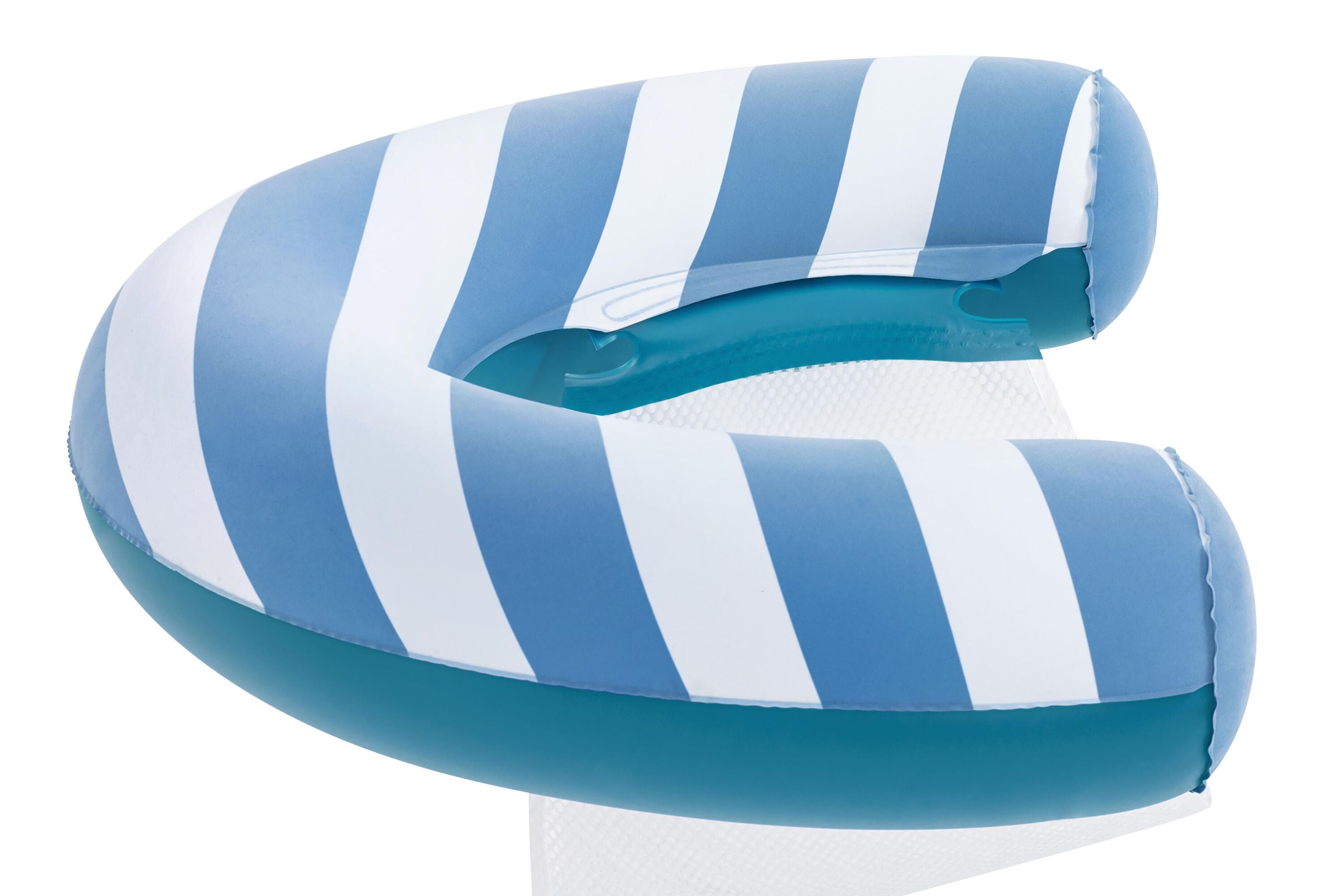 Bestway Lounge Comfort Plush Noodle Chair 119x67.5cm
