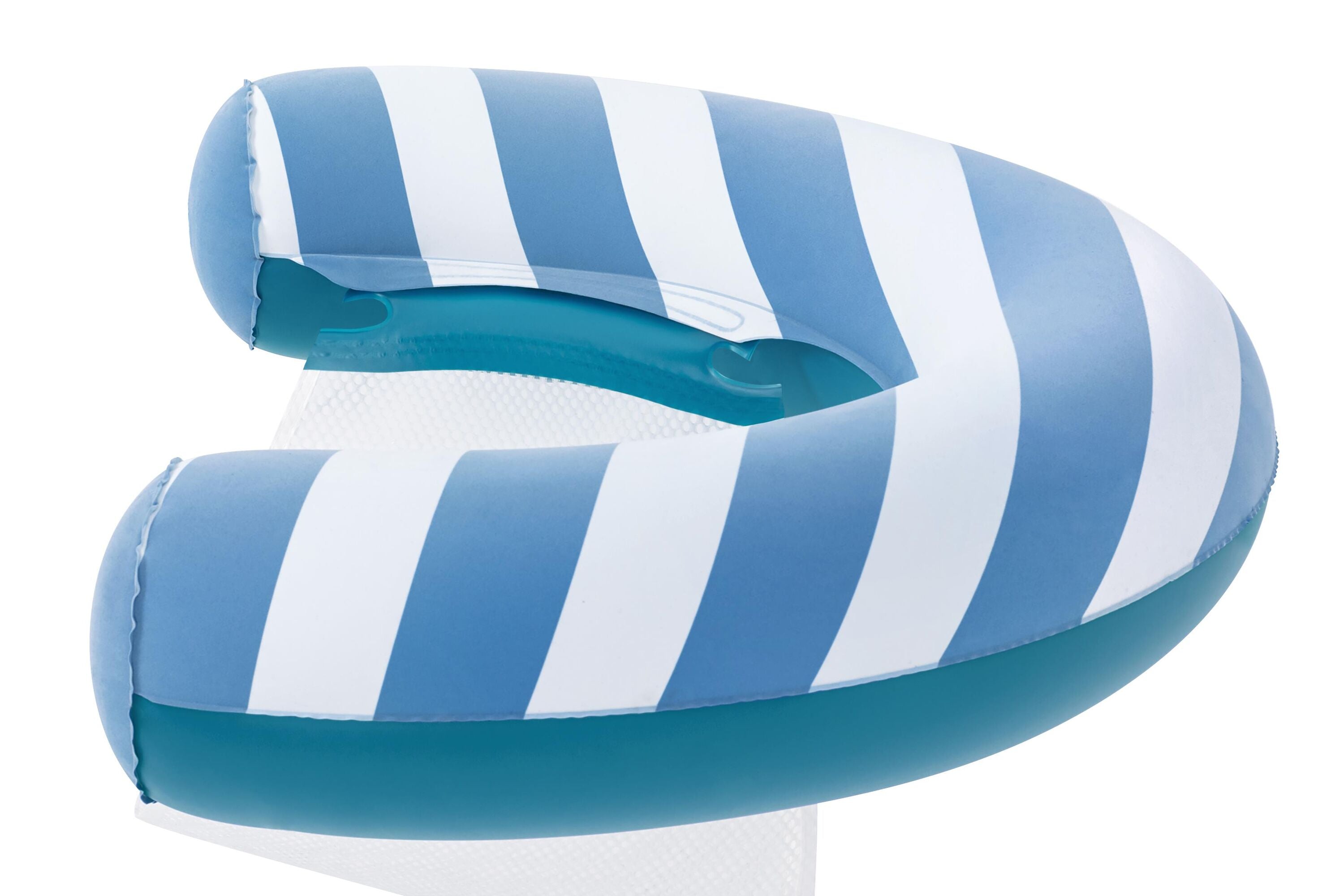 Bestway Lounge Comfort Plush Noodle Chair 119x67.5cm