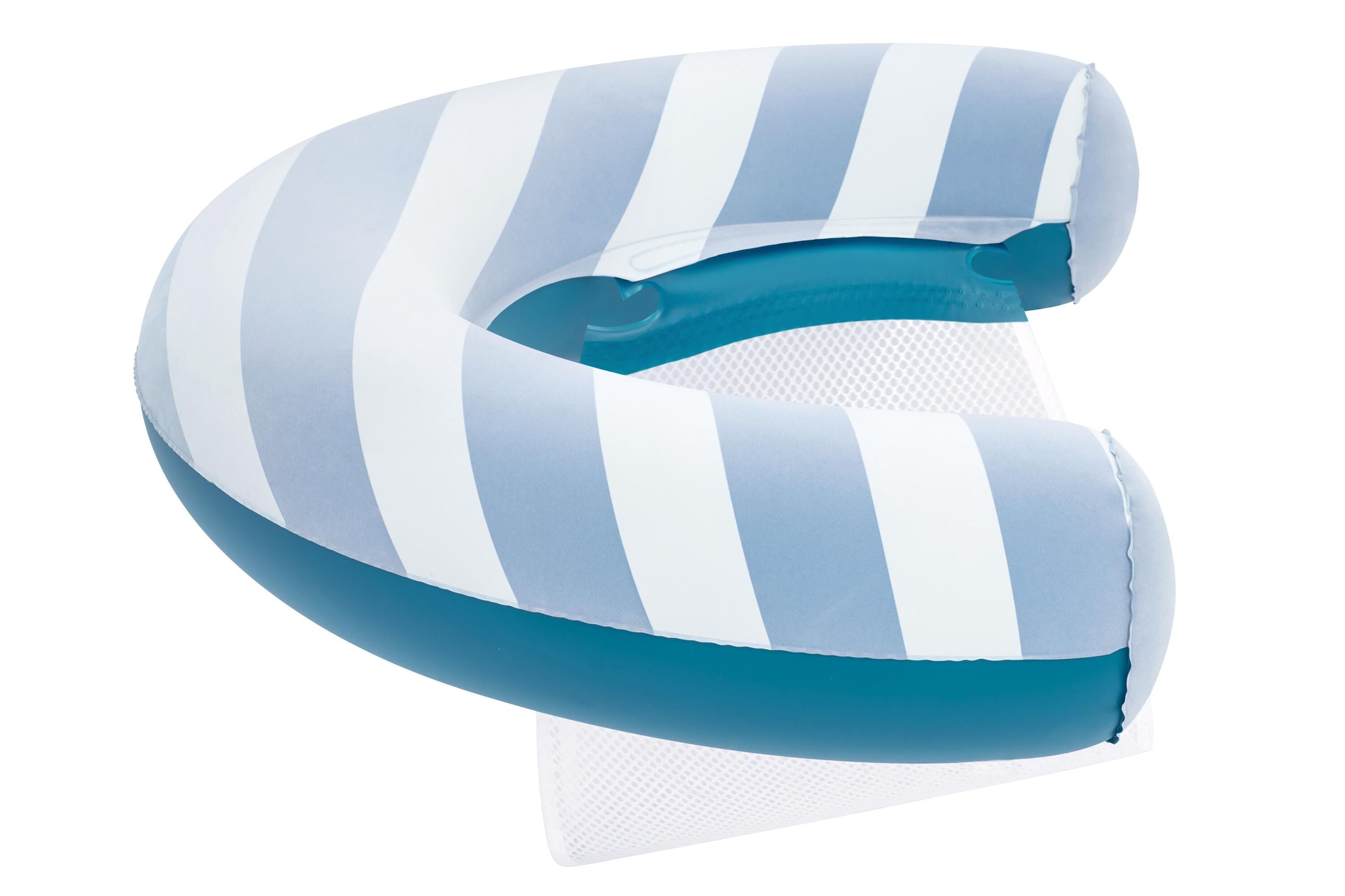 Bestway Lounge Comfort Plush Noodle Chair 119x67.5cm