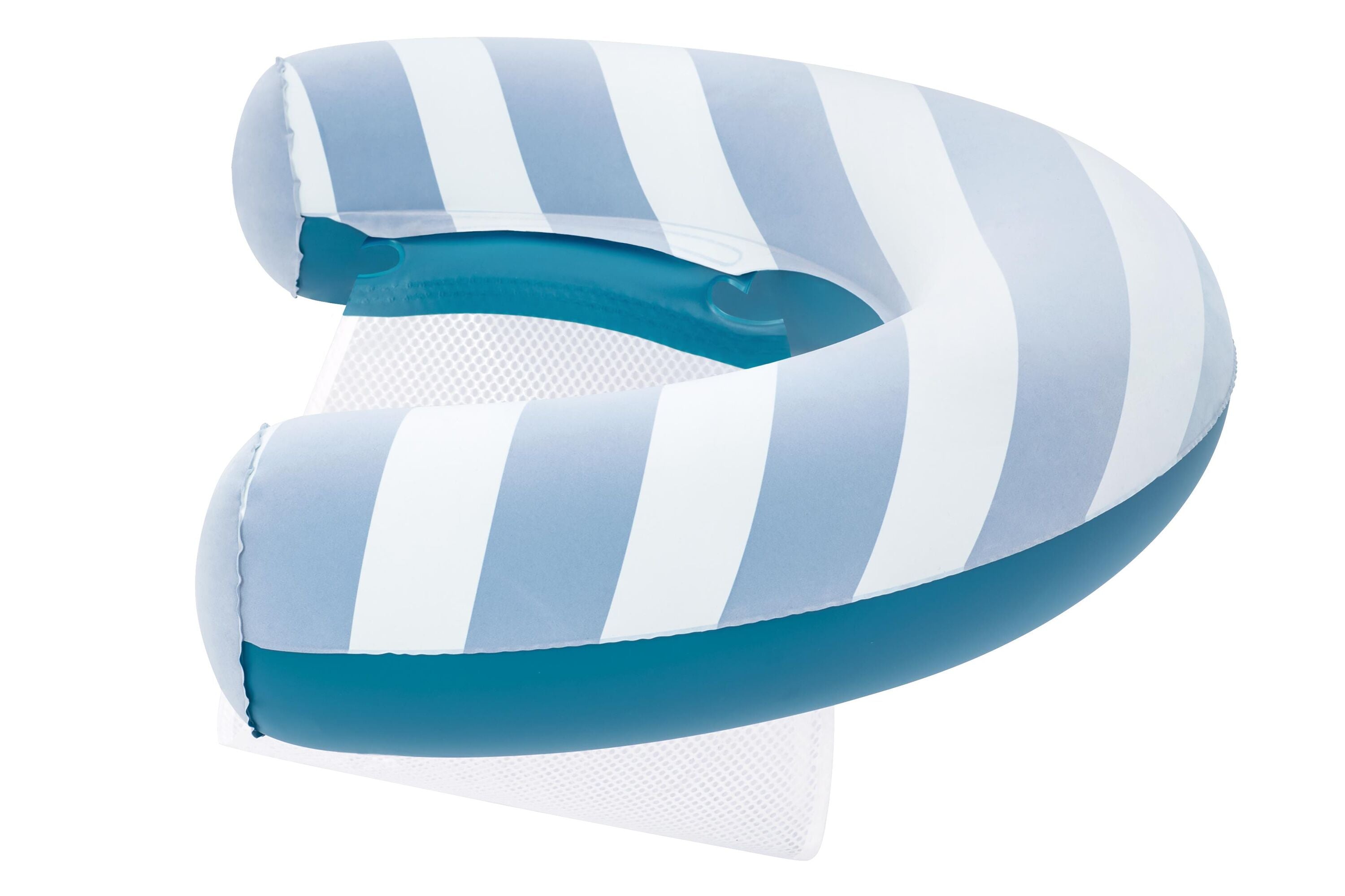 Bestway Lounge Comfort Plush Noodle Chair 119x67.5cm