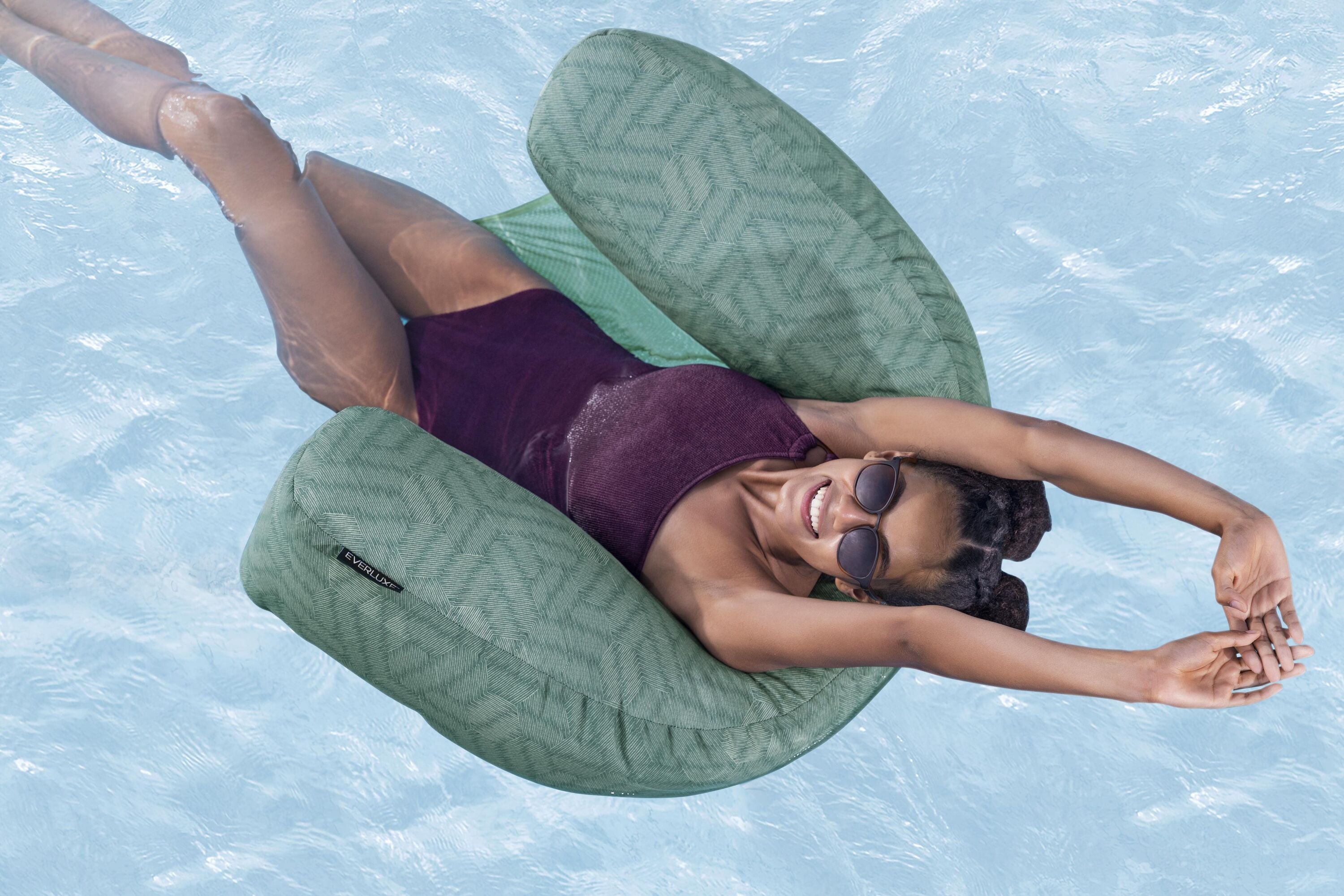 Bestway Lounge Everluxe Noodle Chair 92x66x20cm