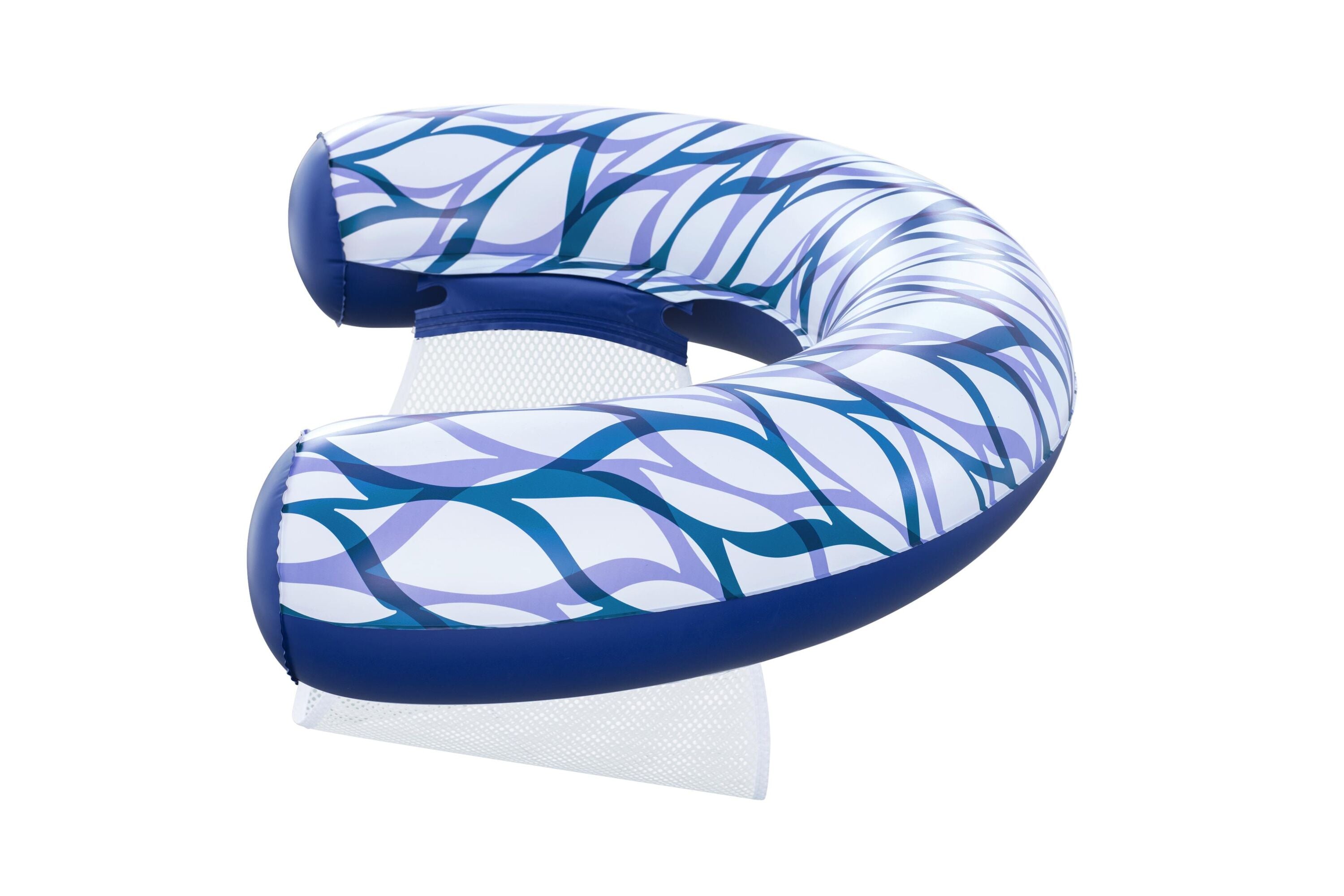 Bestway Lounge Summer Sway Noodle Chair 119x67.5cm