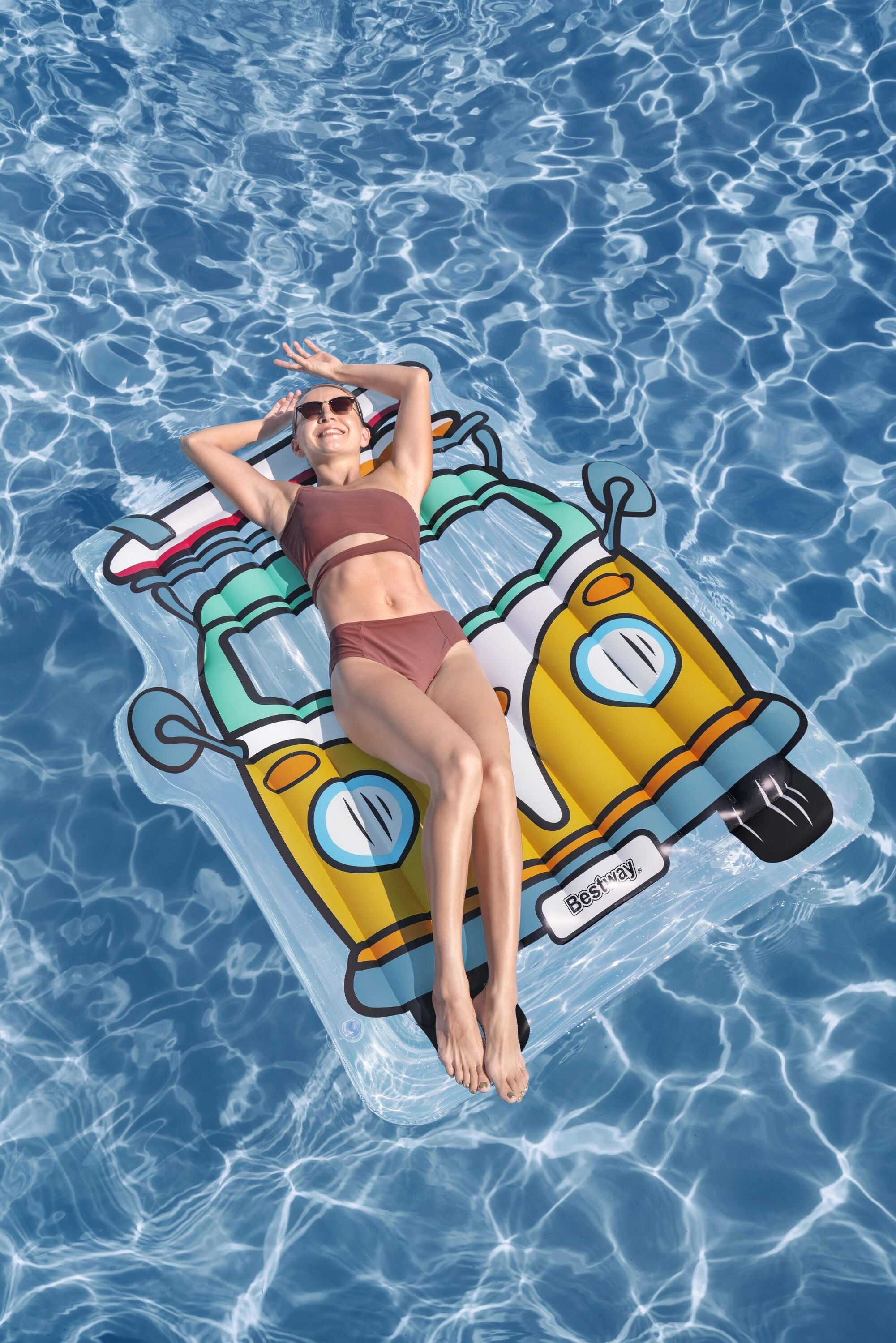 Bestway Lounge BW Van Pool Float 107x142cm