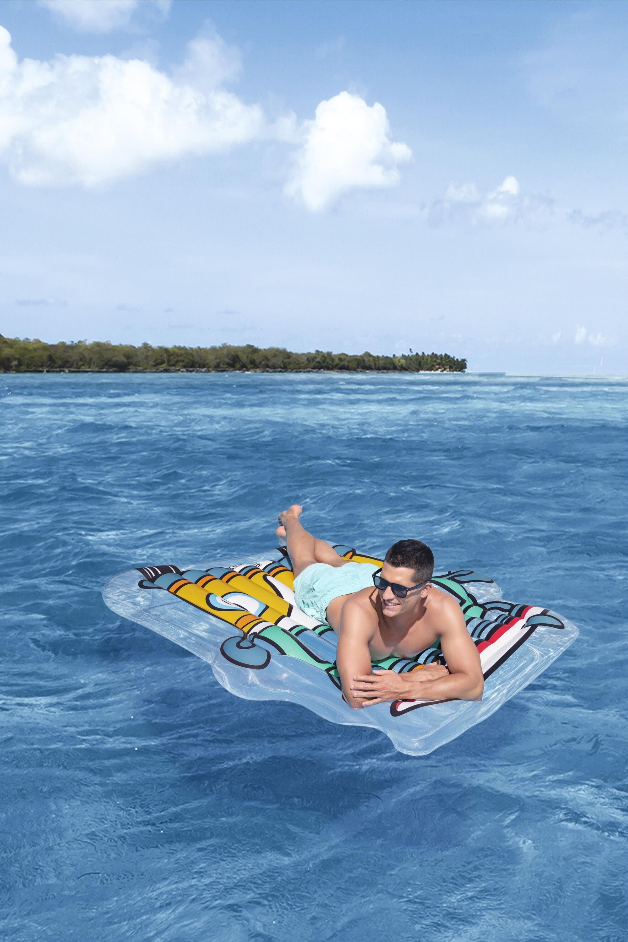 Bestway Lounge BW Van Pool Float 107x142cm
