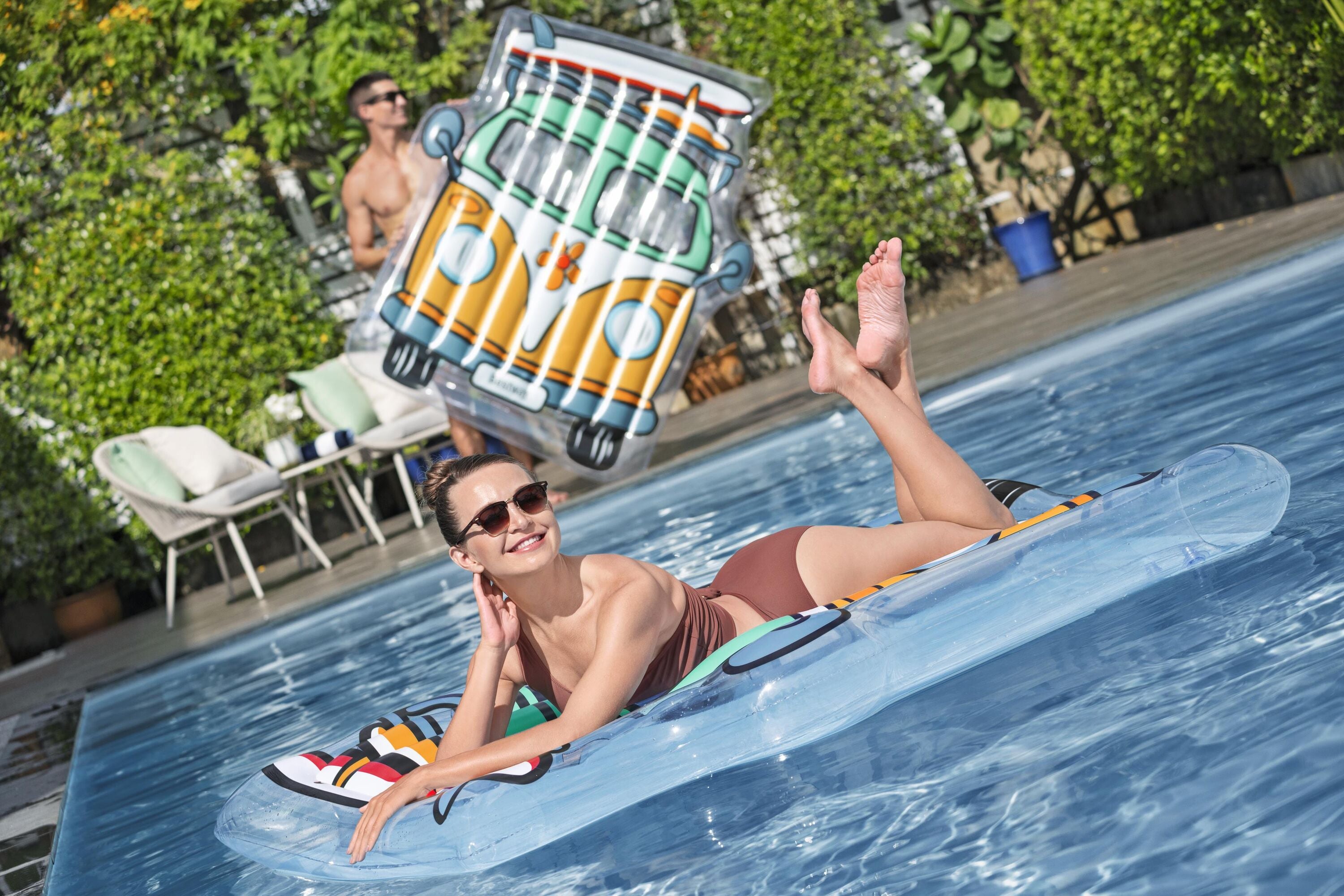 Bestway Lounge BW Van Pool Float 107x142cm