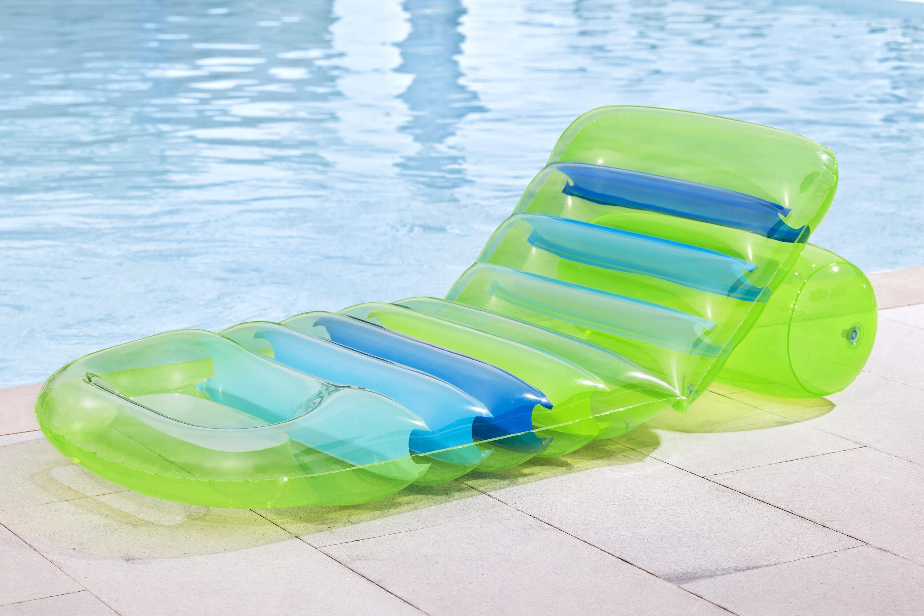 Bestway Lounge Summer Colors Adjustable 193x80cm
