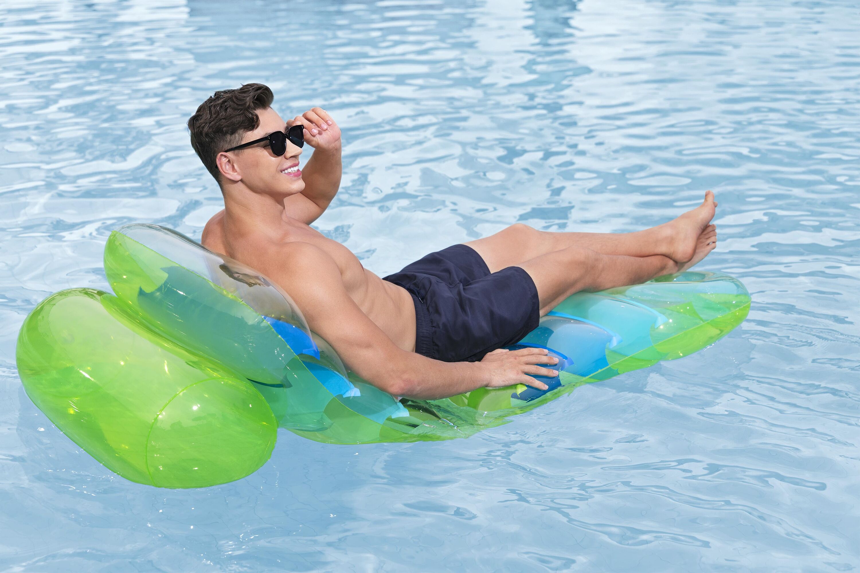 Bestway Lounge Summer Colors Adjustable 193x80cm