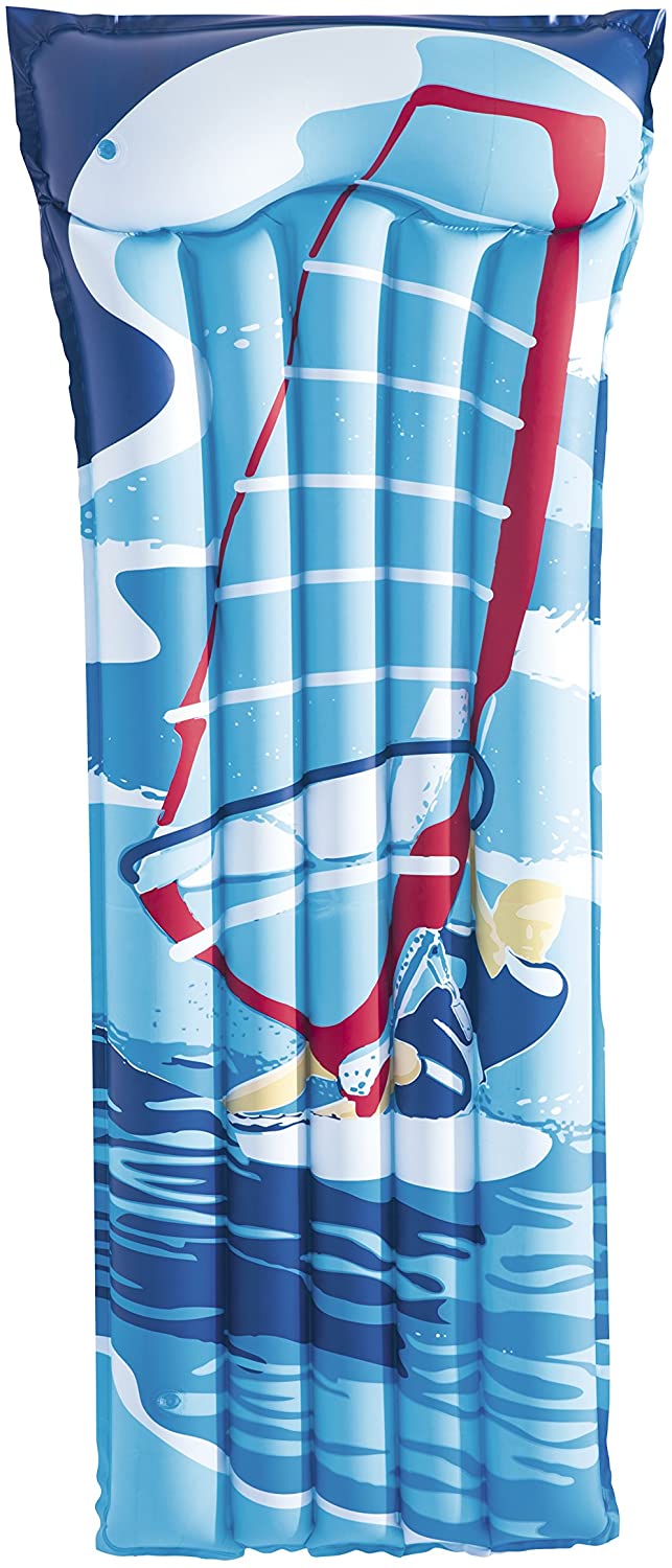 Bestway Airmat Tropical Bird 183x76cm Assorted