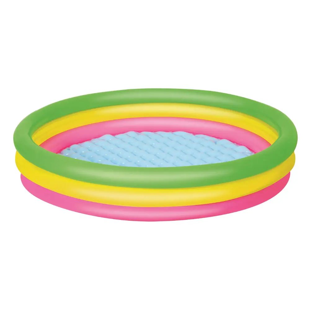 Bestway Summer Set Inflatable Kids Pool 152x30cm