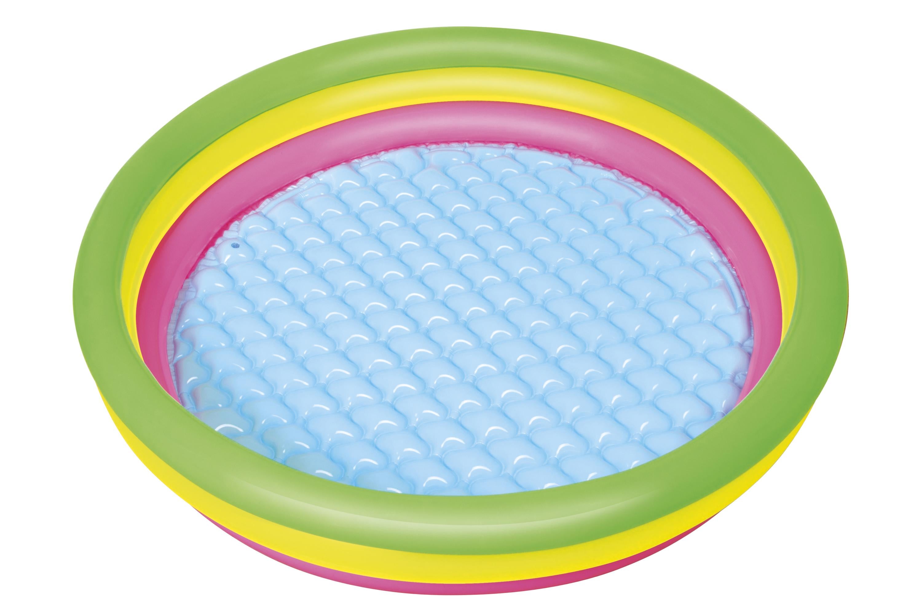 Bestway Summer Set Inflatable Kids Pool 152x30cm