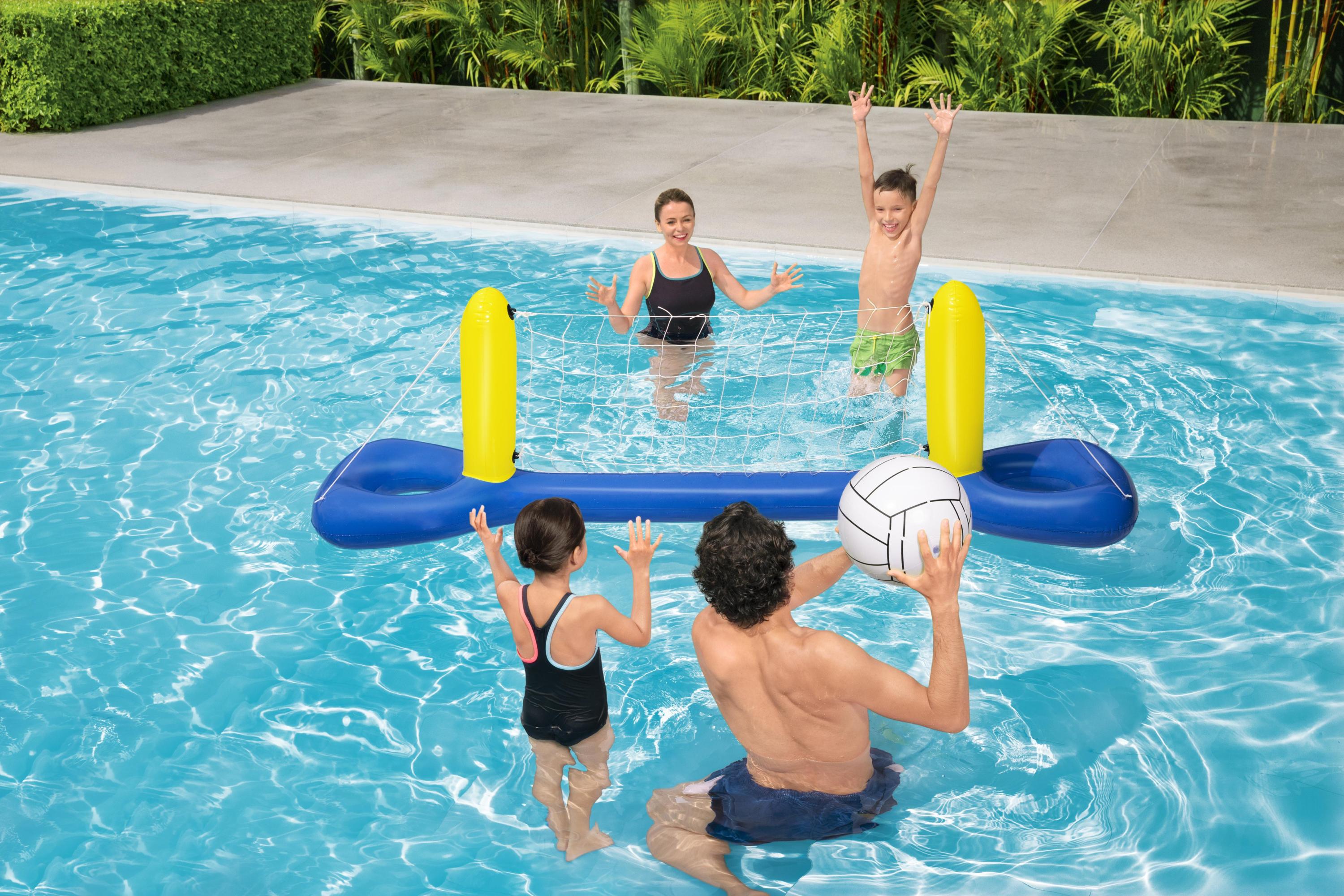 Bestway Play Pool Volleyball Set 244x64cm