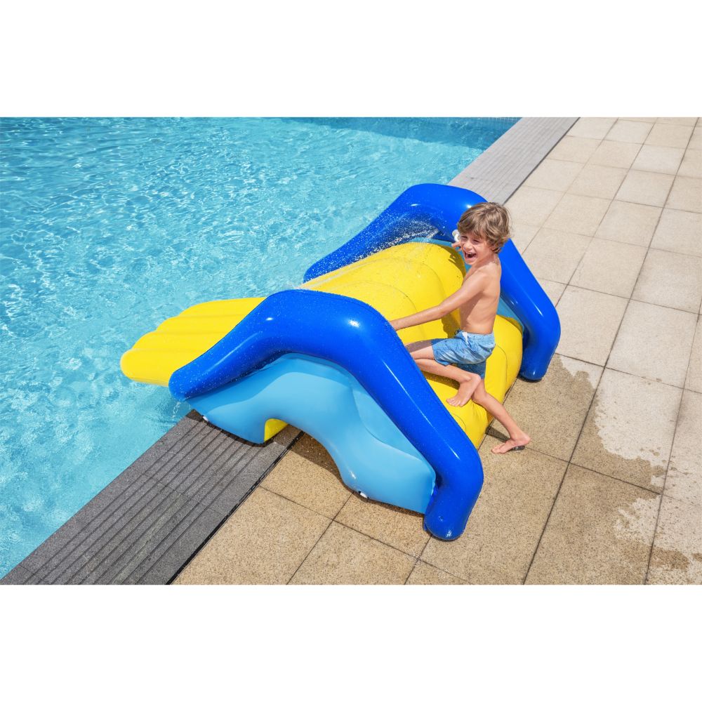 Bestway Bouncer Water Slide 247x124x100cm