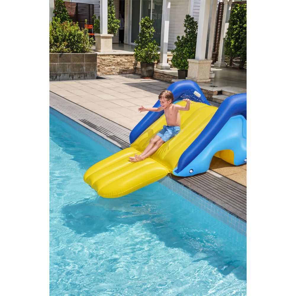 Bestway Bouncer Water Slide 247x124x100cm