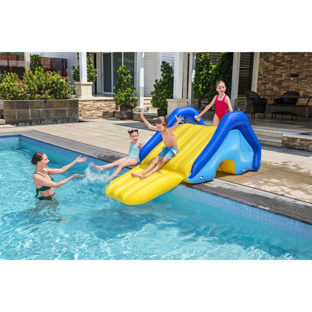 Bestway Bouncer Water Slide 247x124x100cm