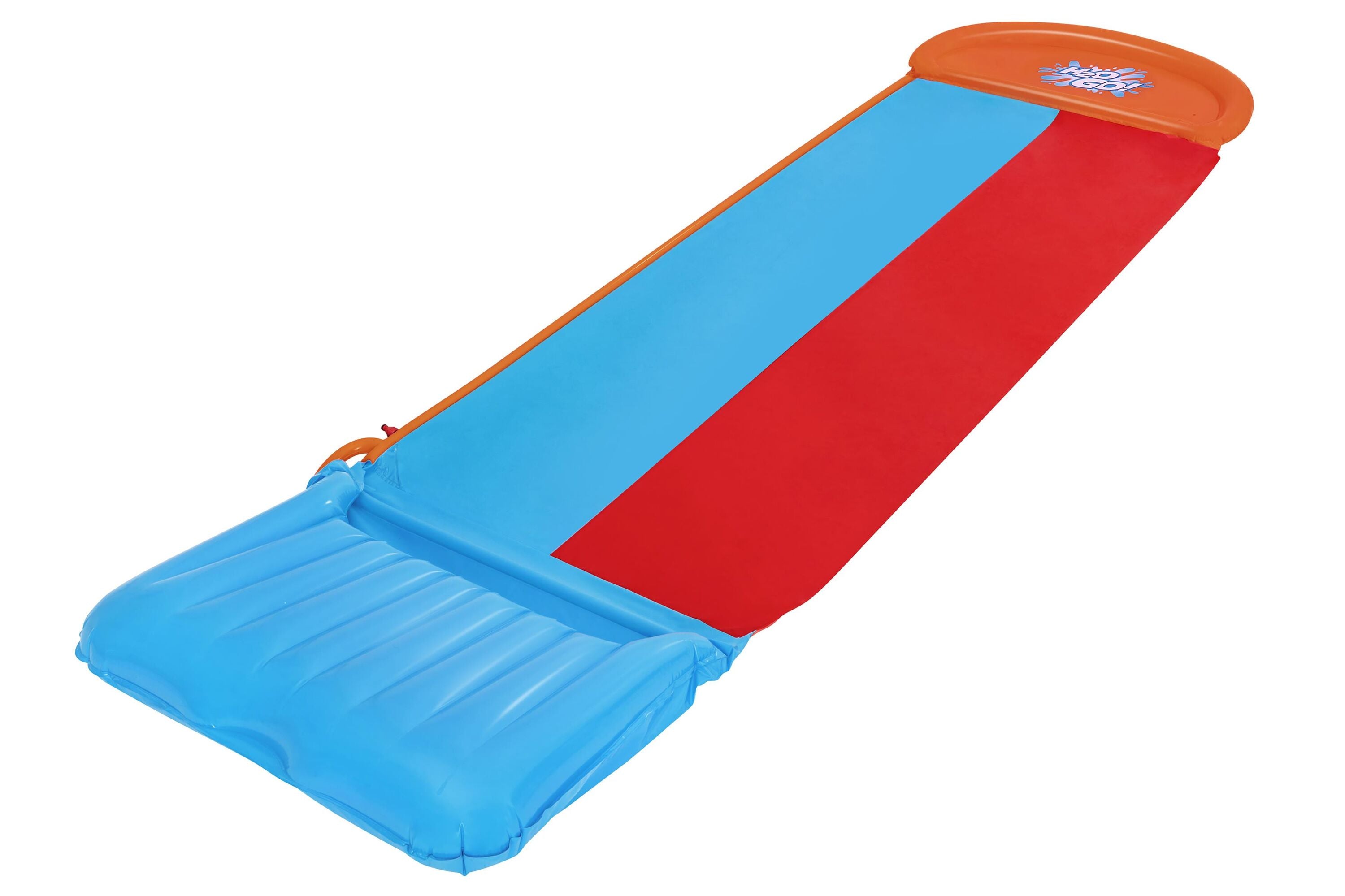 Bestway H2Ogo Slide Tsunami Splash Ramp 488cm