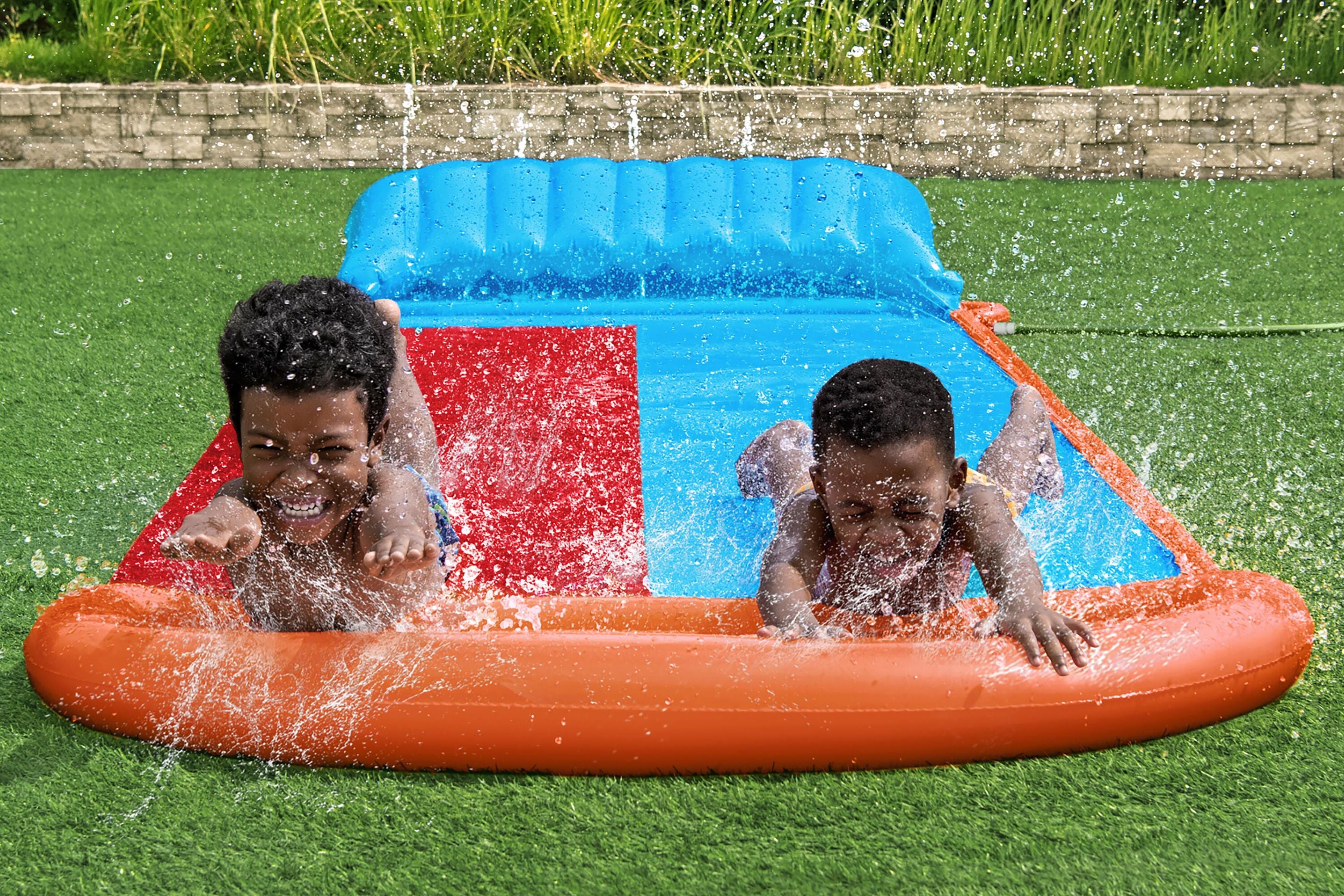 Bestway H2Ogo Slide Tsunami Splash Ramp 488cm